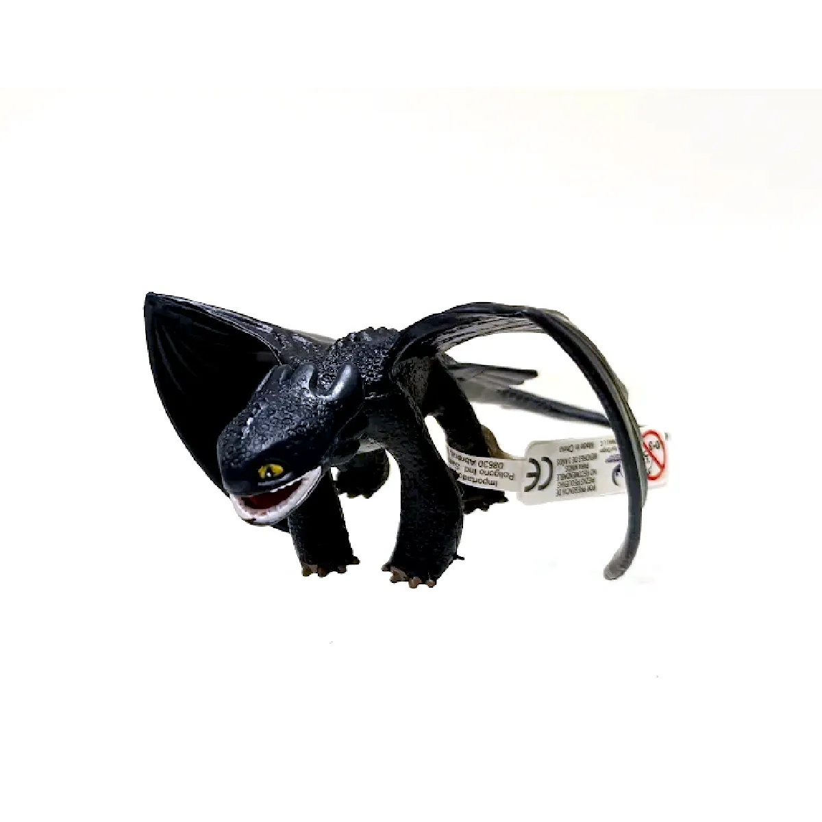 DreamWorks - Dragons Figur Nachtschatten - Ohnezahn Drache (15cm)