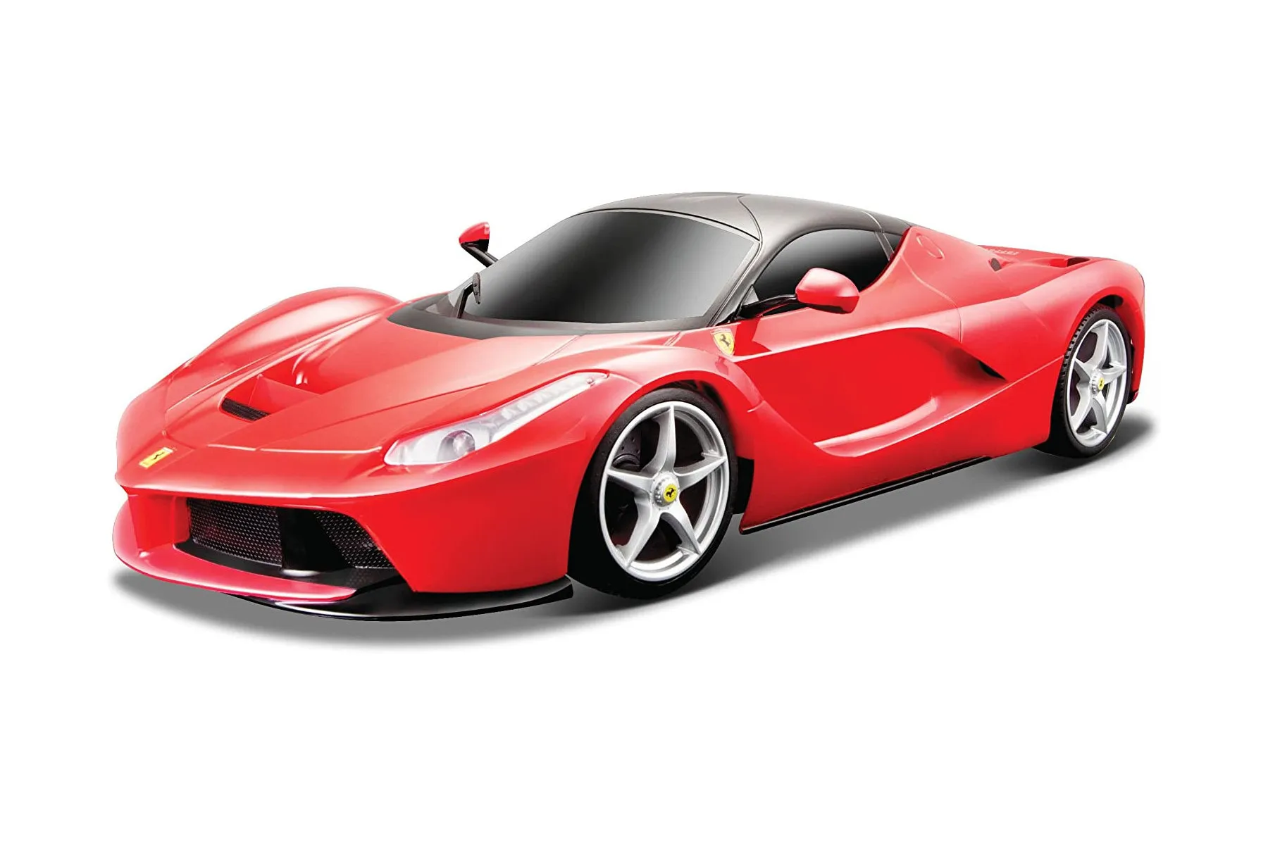 Maisto Tech 81530-1 - Ferngesteuertes Auto - Ferrari LaFerrari (rot, Maßstab 1:24)