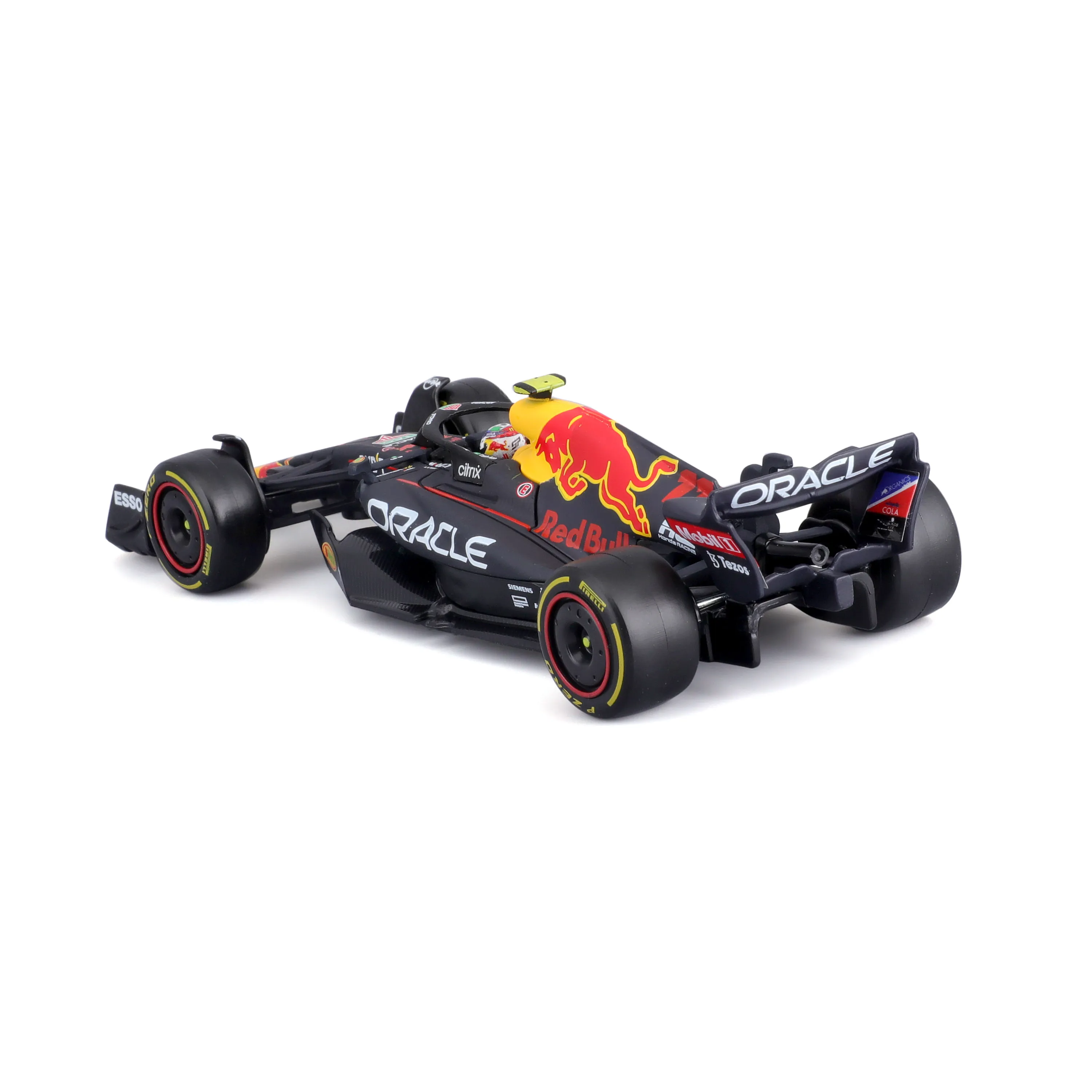 Bburago 18-28026 - Modellauto - Red Bull F1 RB18 '22 #11 Pérez (Maßstab 1:24)