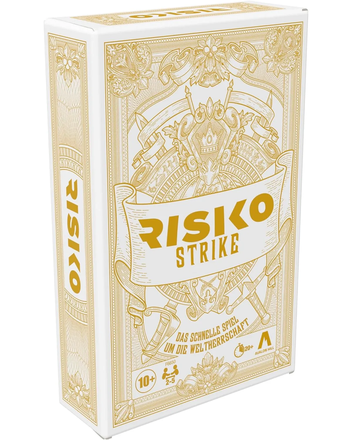 Hasbro - Risiko Strike