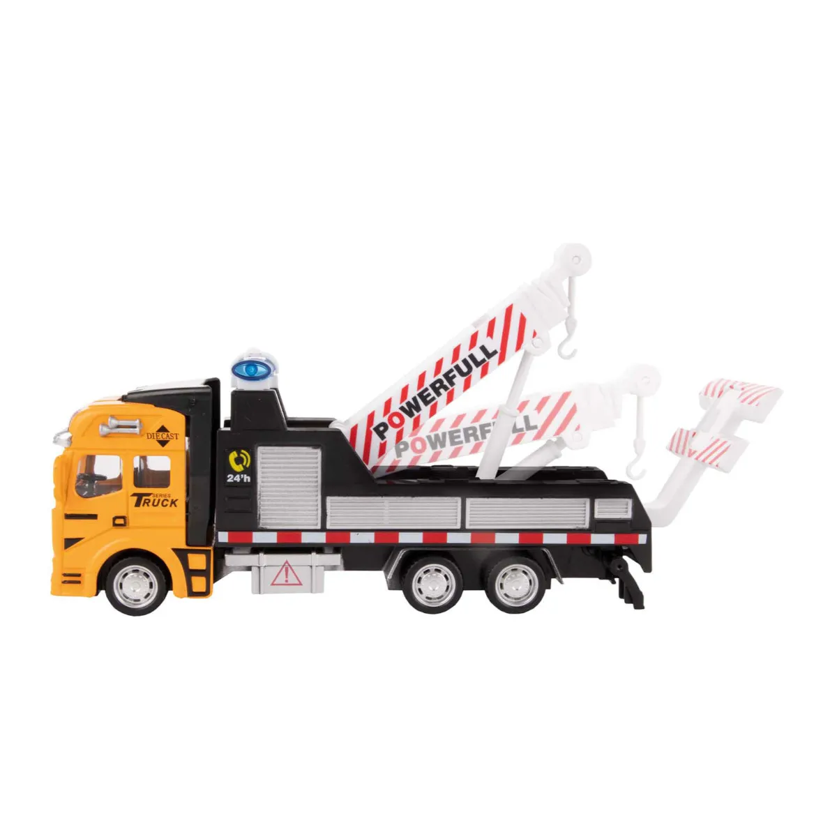 Toi-Toys 24087A - METAL Abschleppwagen