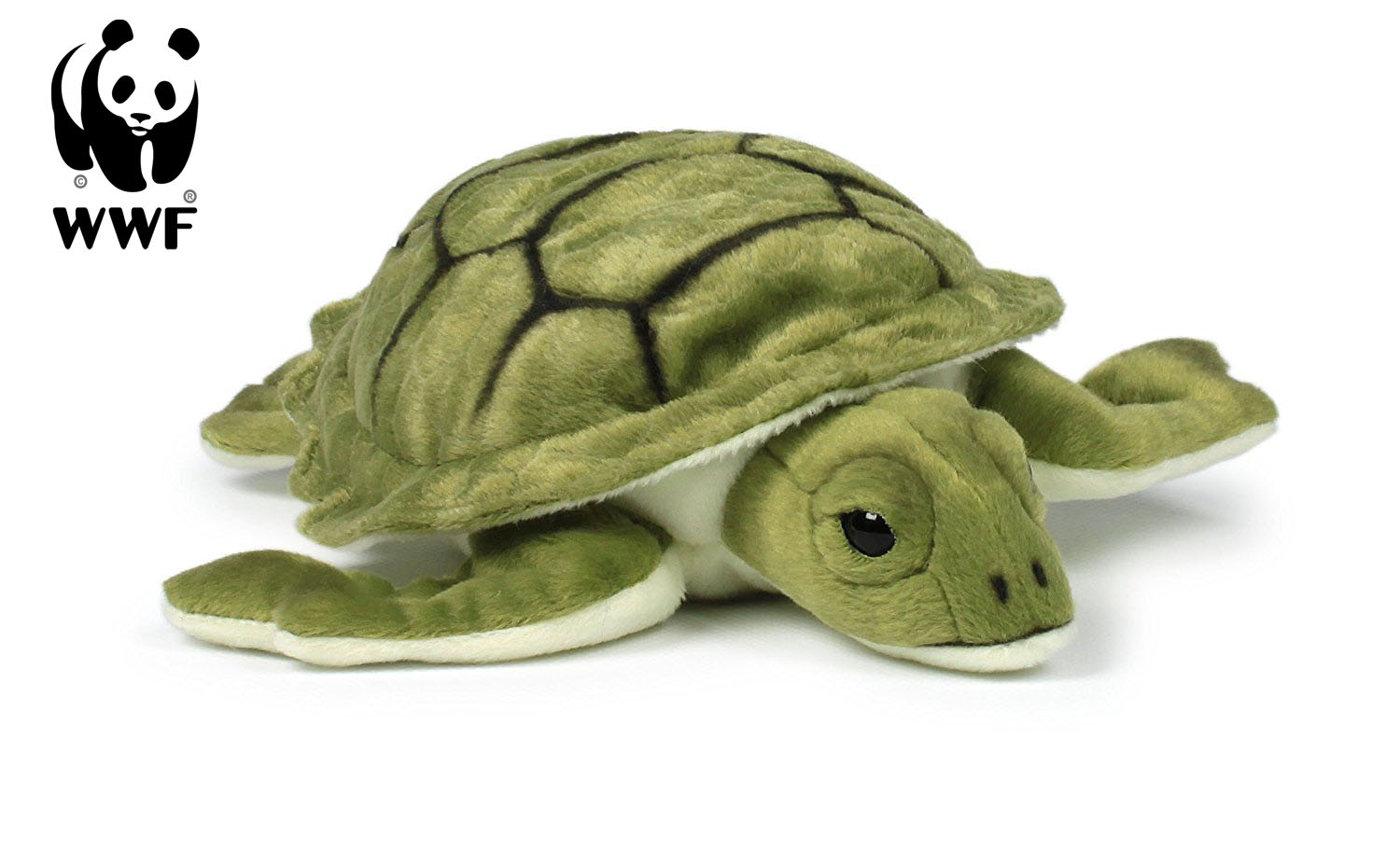 WWF - Plüschtier - Meeresschildkröte (23cm)