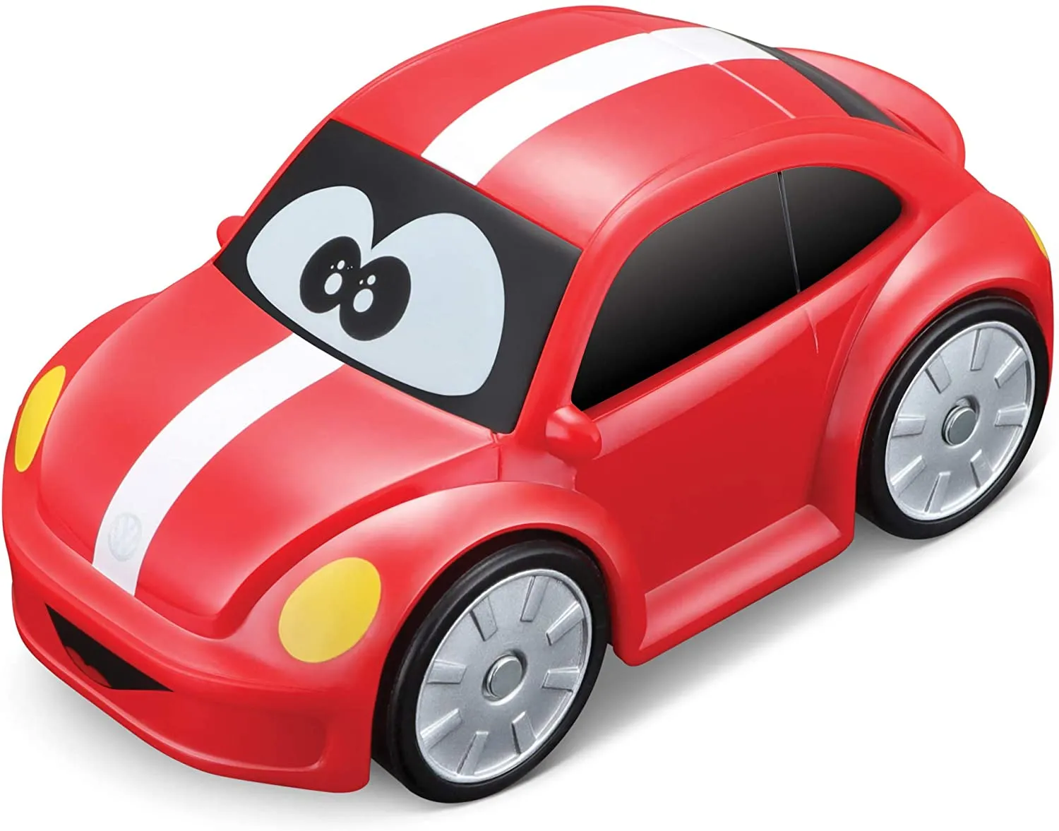 BB Junior - Parkhaus Spielset - My 1st Tune Up Garage inkl. VW New Beetle Spielzeugauto (B-Ware / Verpackung beschädigt)