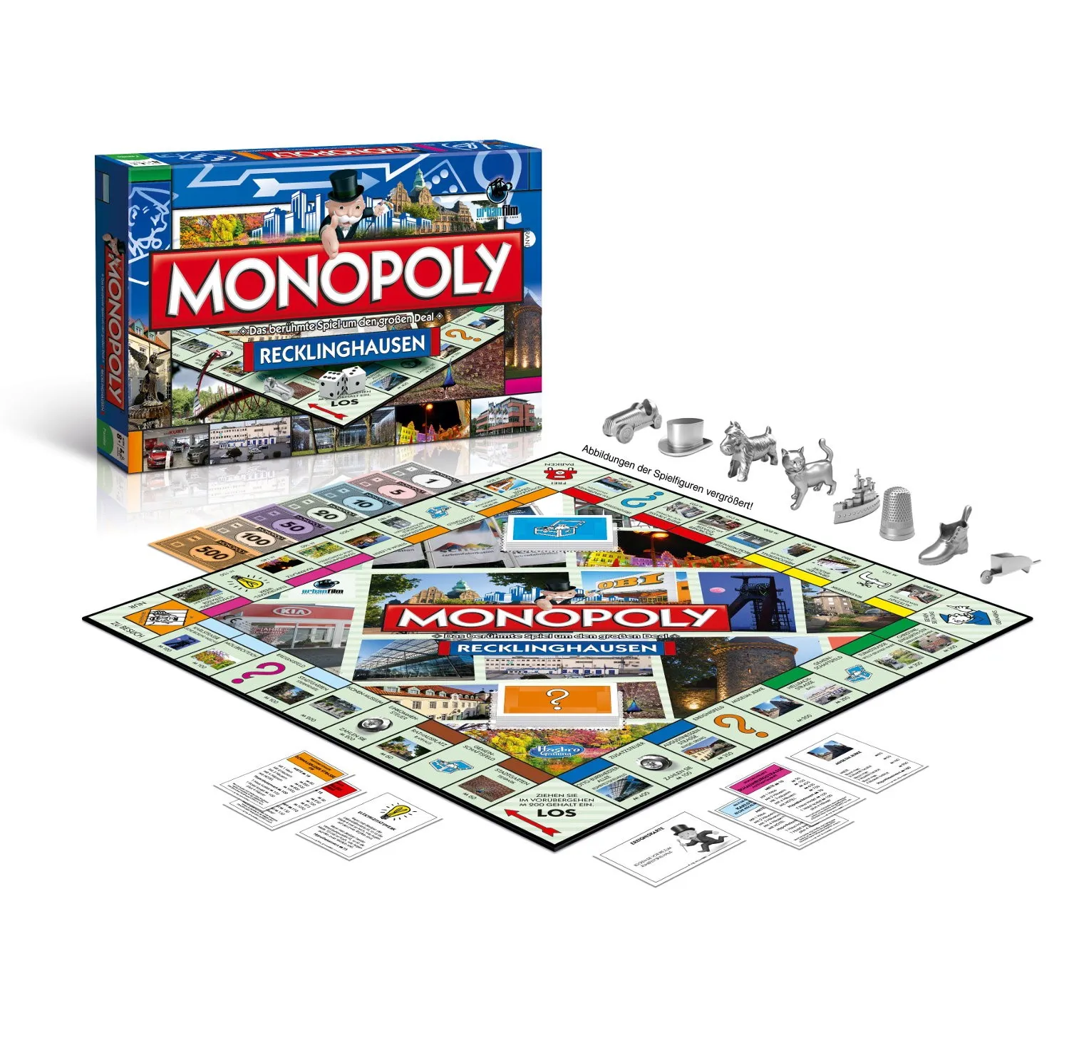 Monopoly - Recklinghausen
