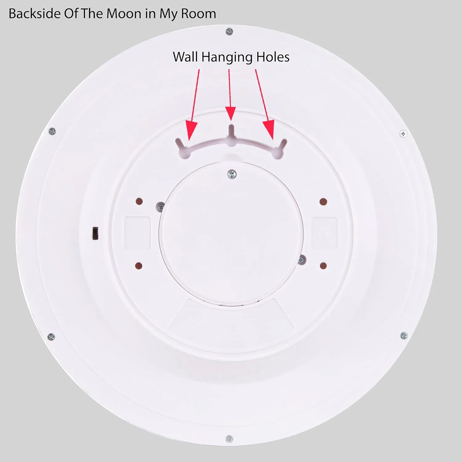 Uncle Milton - Nachtlicht - Moon in my room