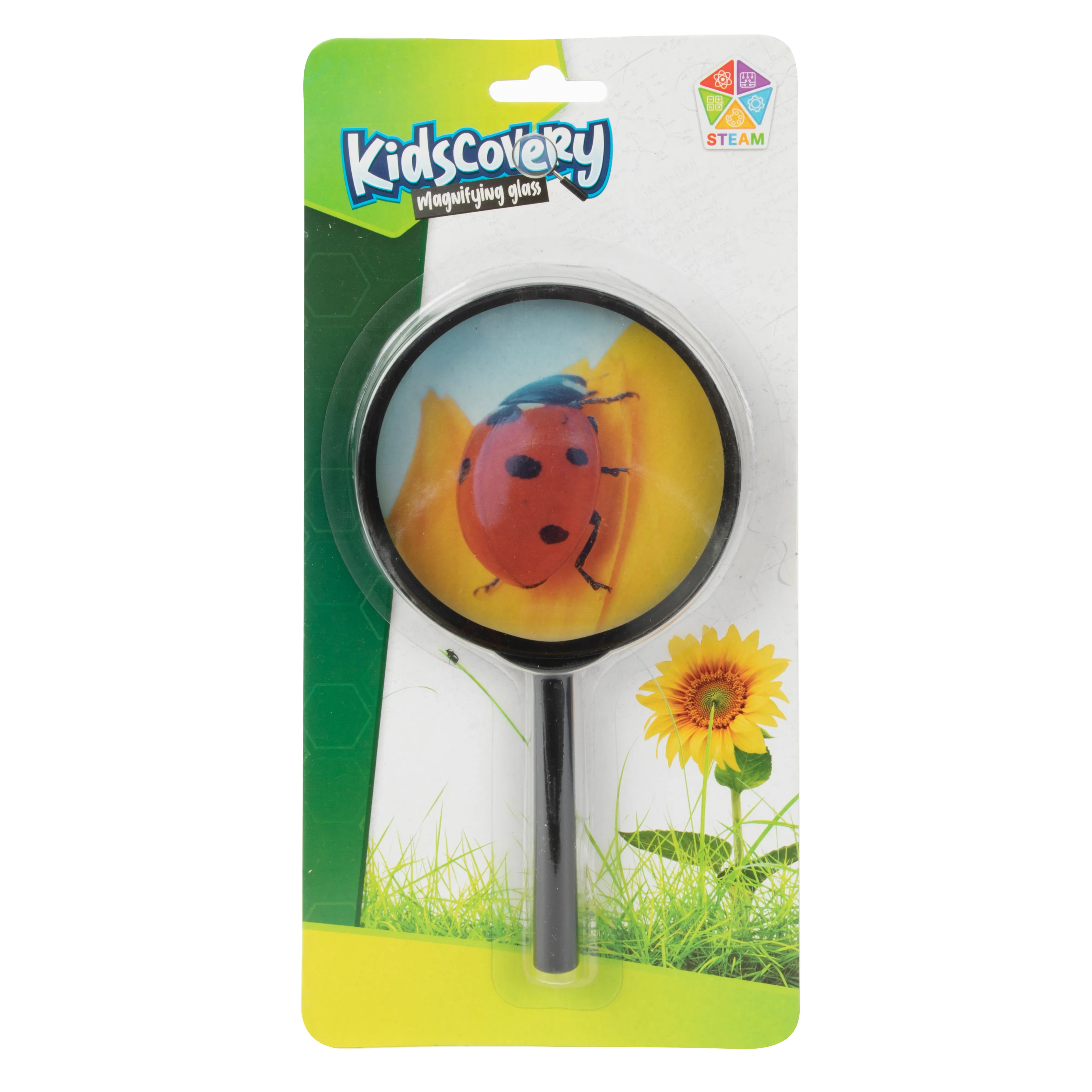 Toi-Toys - KIDSCOVERY - Lupe (9cm)