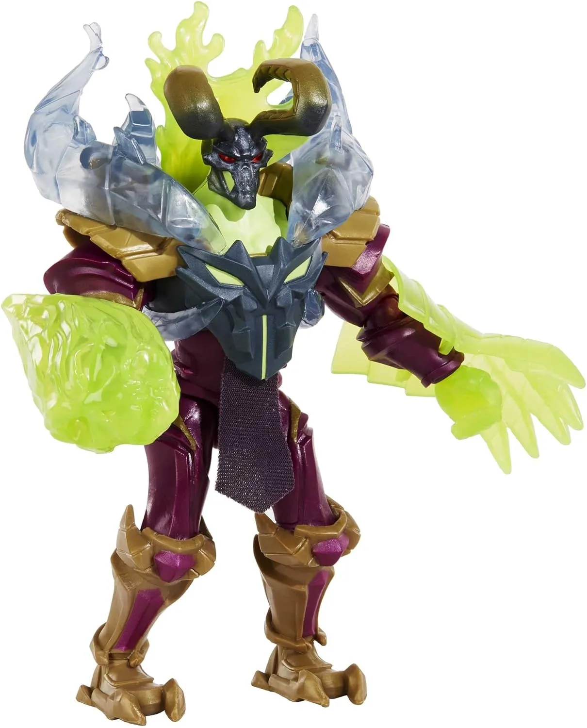 Mattel HDY38 - Masters of the Universe Actionfigur - Skeletor Reborn (14cm)