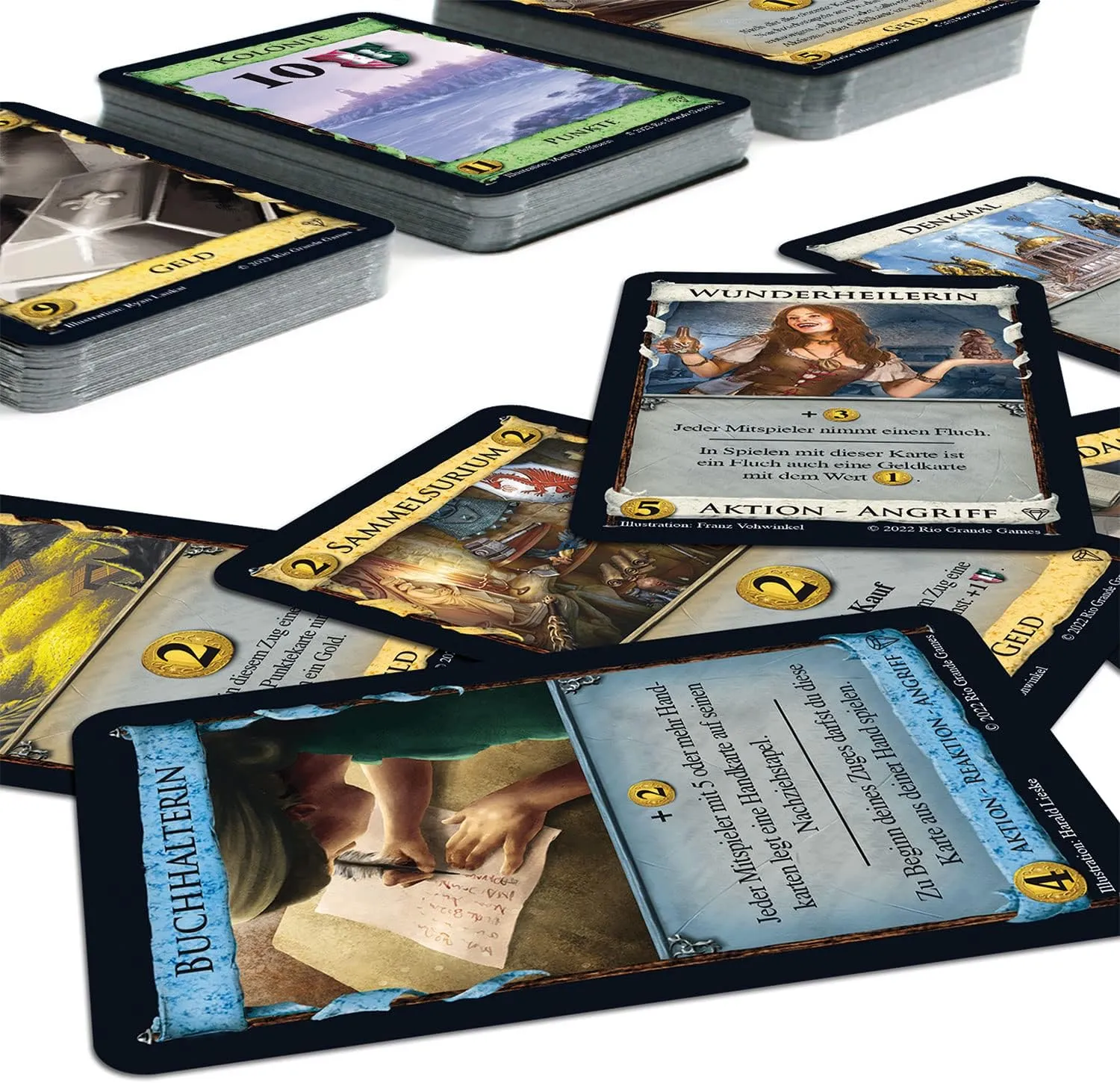 RGG - Dominion - Erweiterung Plünderer