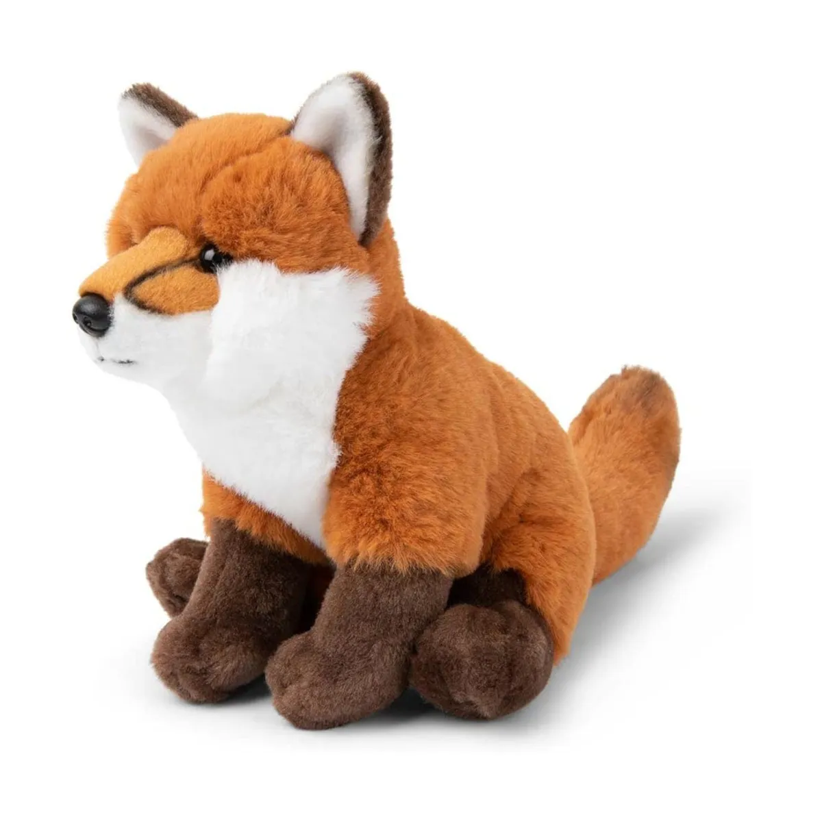 WWF - Plüschtier - Rotfuchs (extra flauschig, 15cm)