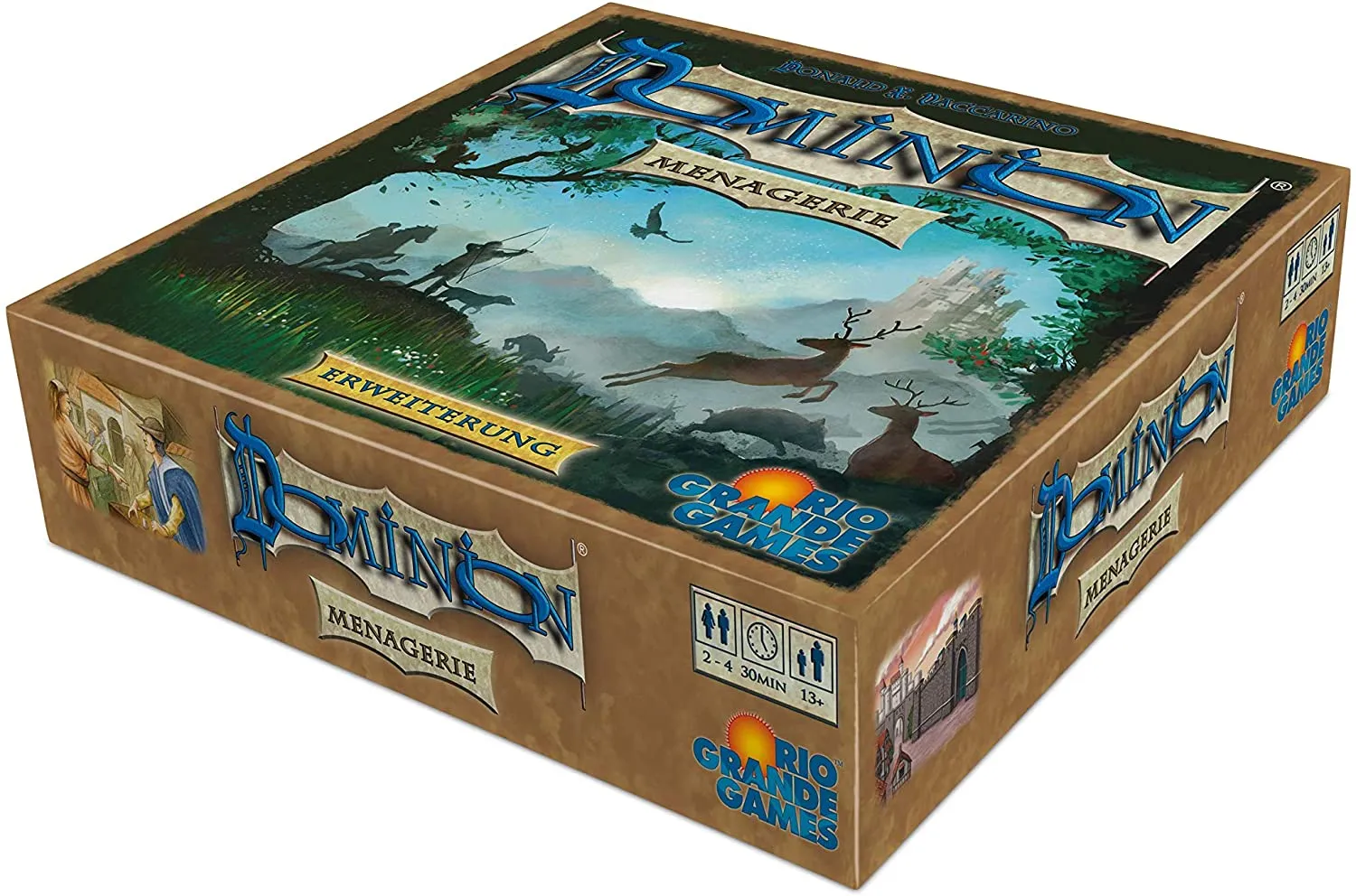 RGG - Dominion - Erweiterung Menagerie