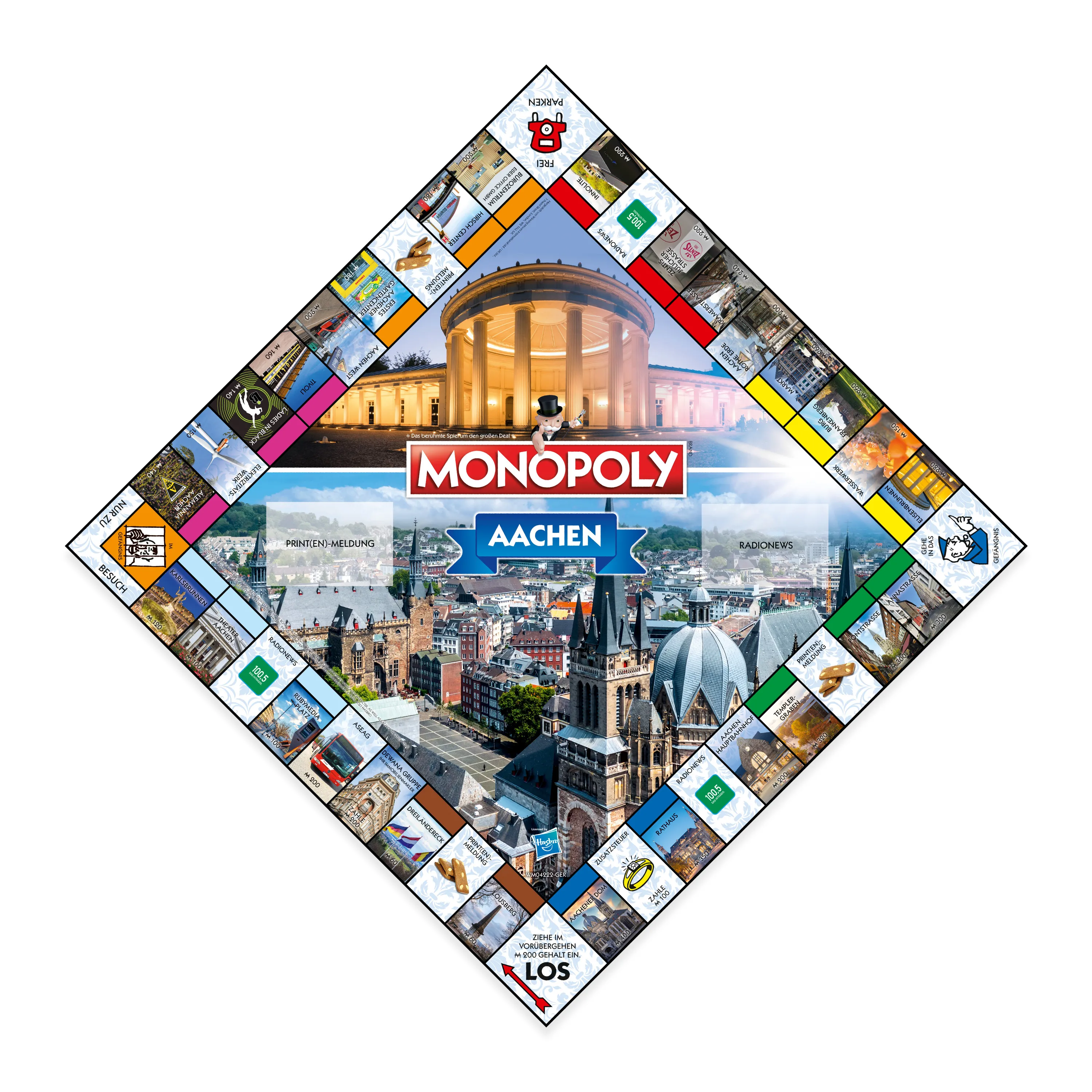 Monopoly - Aachen