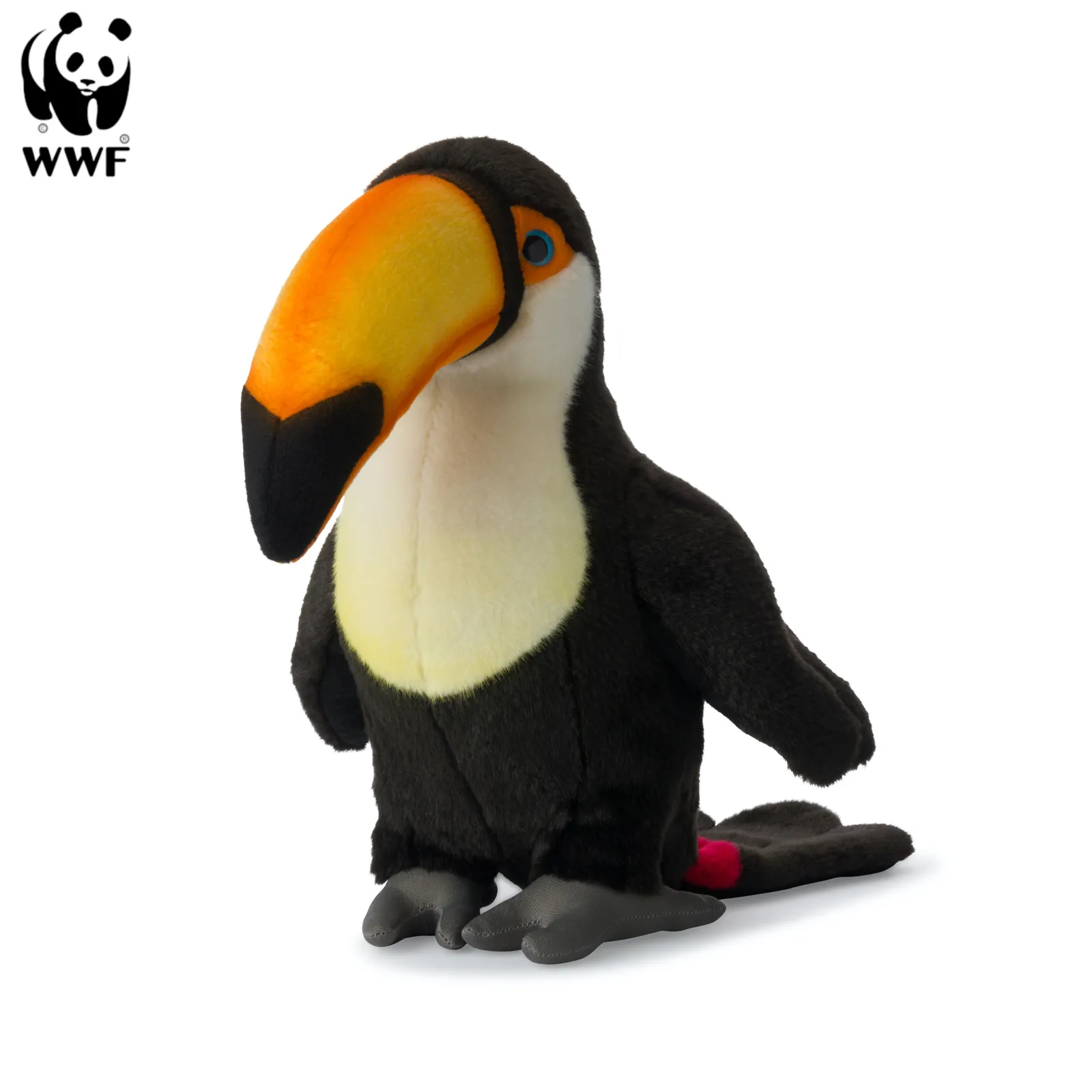 WWF - Plüschtier - Tukan (35cm)