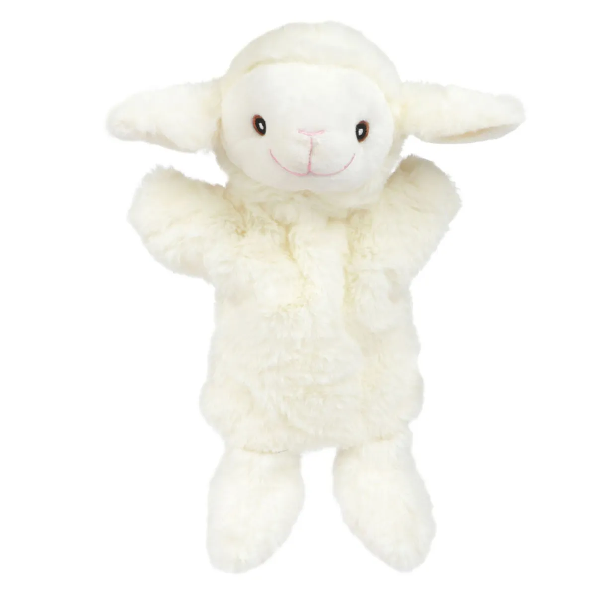 Toi-Toys PLUSH Plüsch-Tier Handpuppe