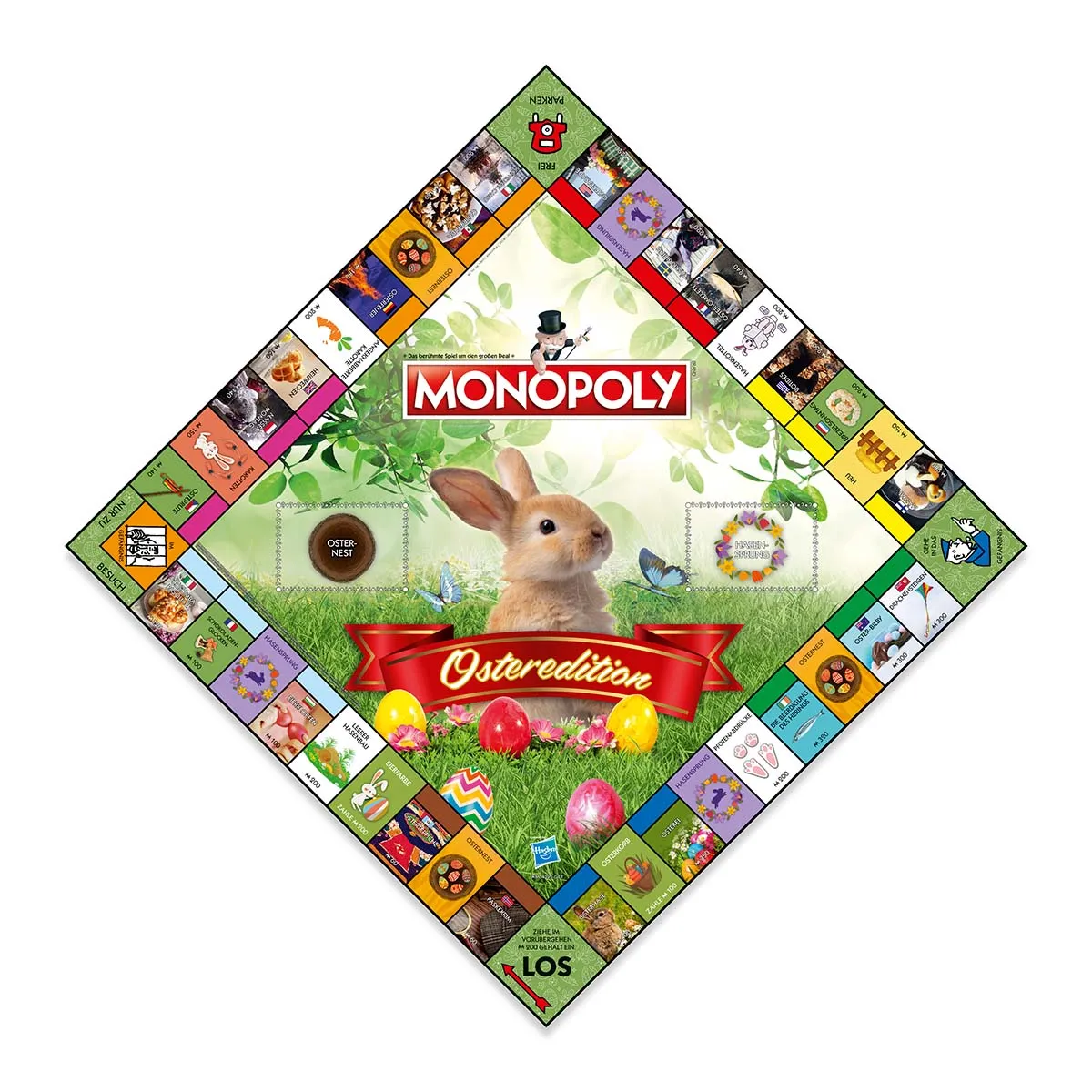 Monopoly - Ostern
