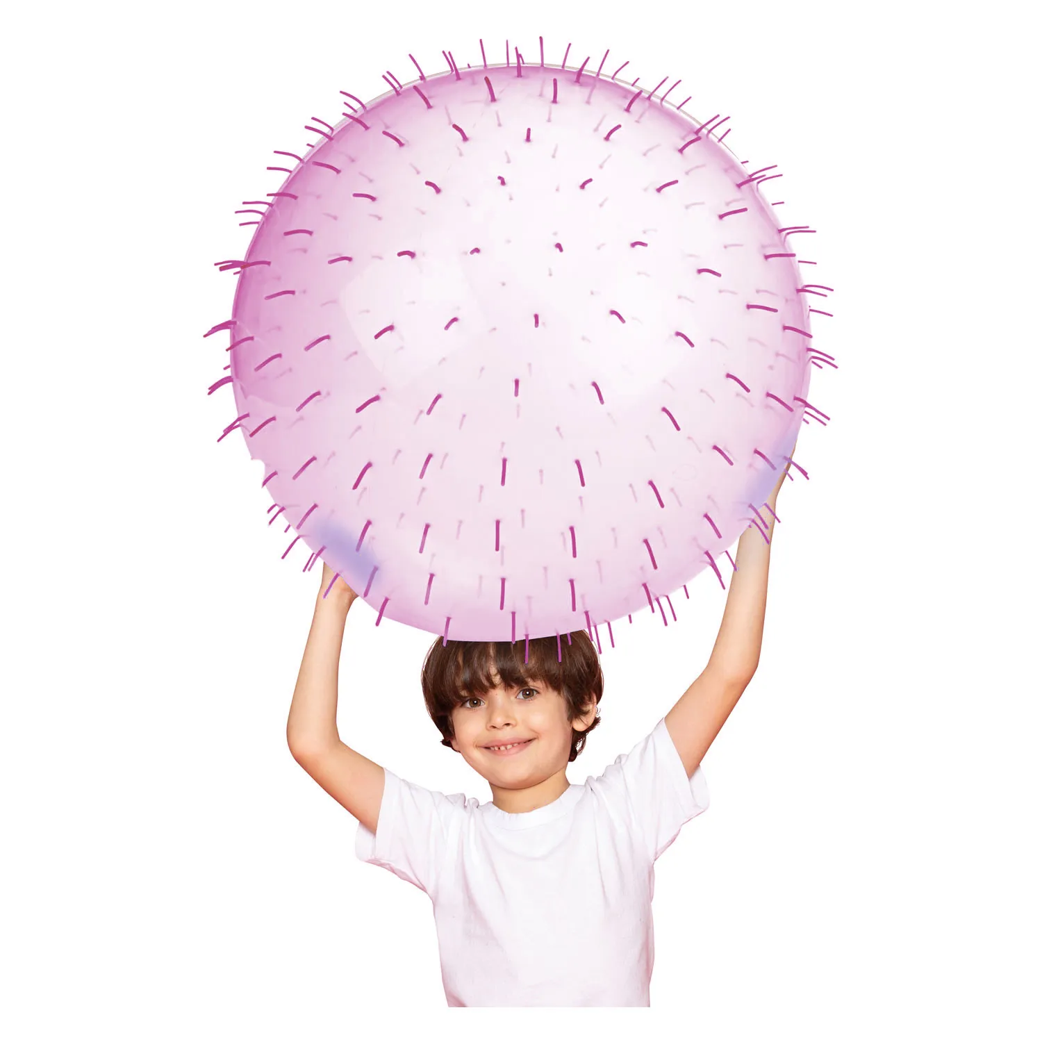 Toi-Toys - PUFFERZ Punchballon - Puffer (aufblasbar)