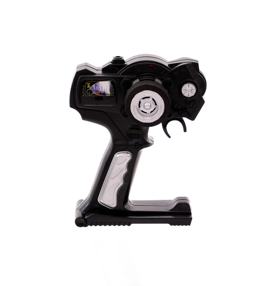 Rastar - Ferngesteuertes Auto - Mercedes-Benz M-Klasse (silber, Maßstab 1:14)