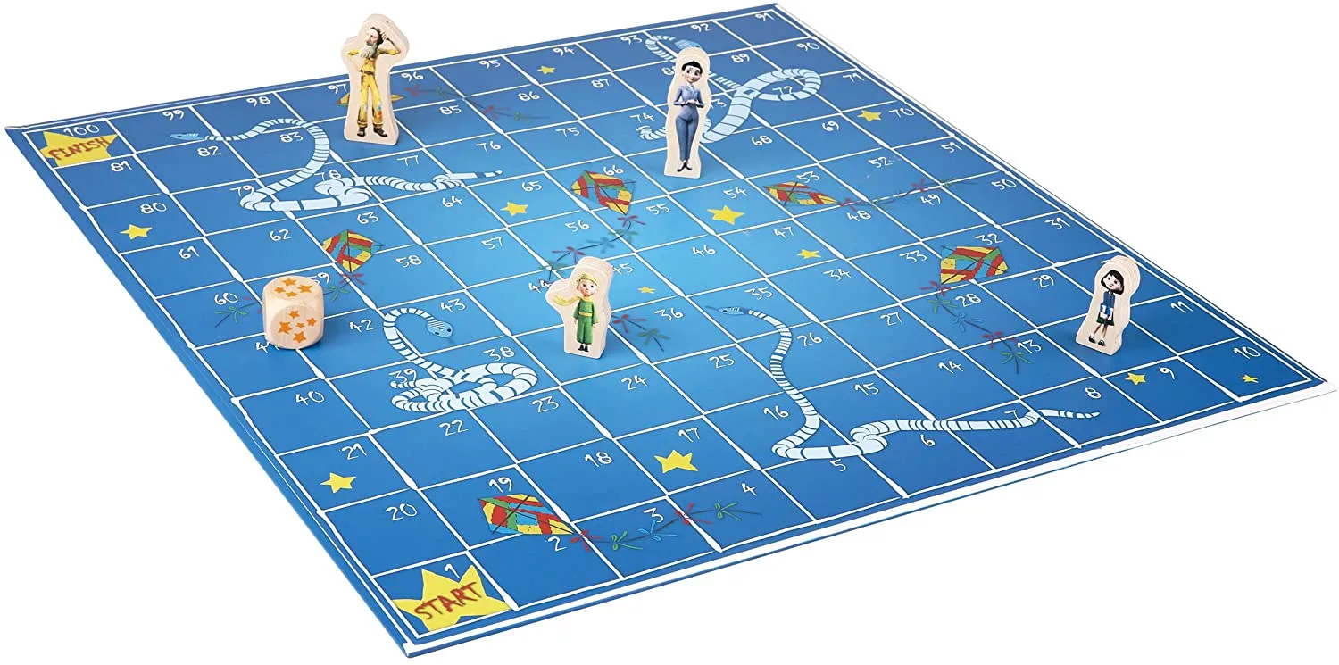 Der kleine Prinz - Familienspiel (2in1)