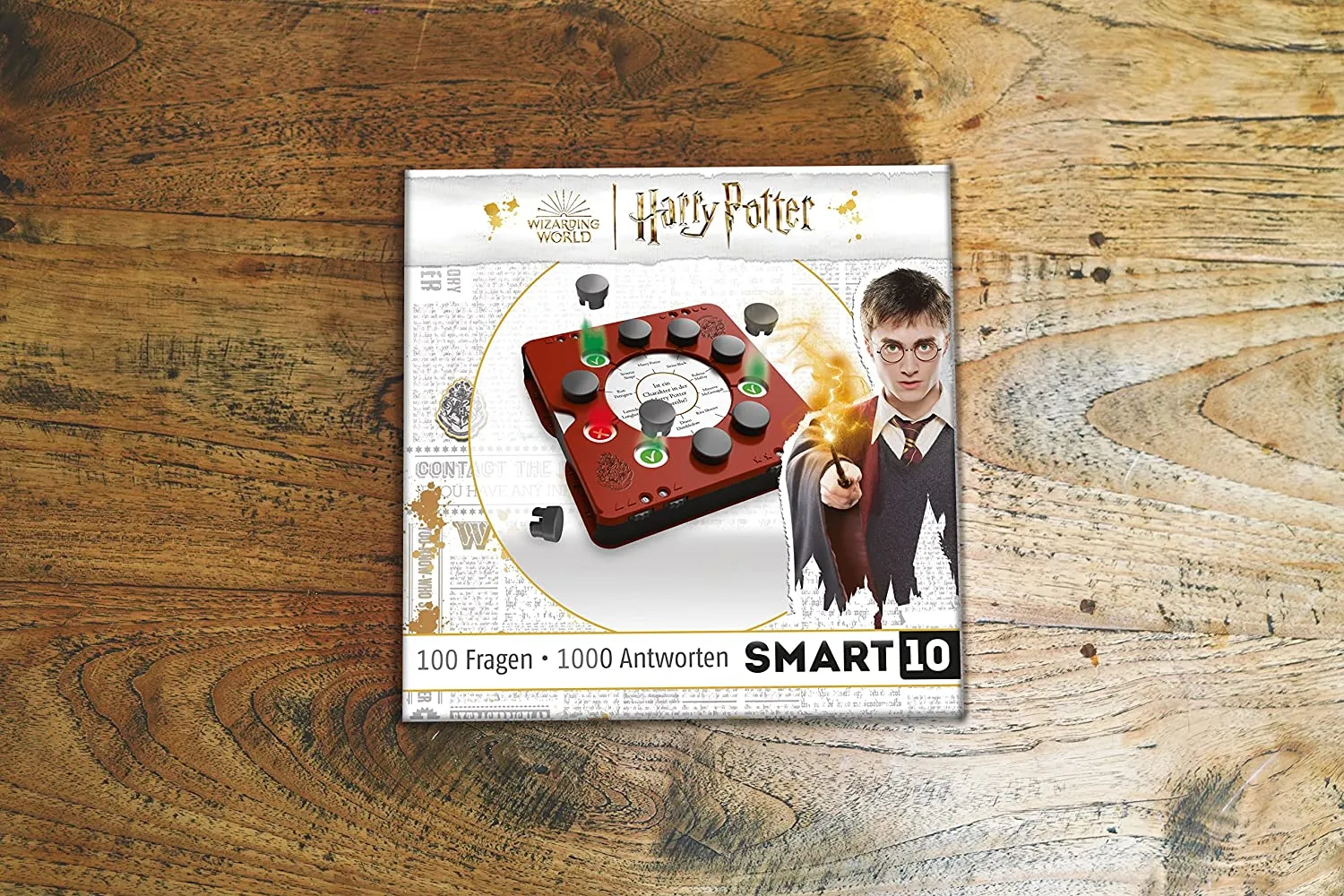 Piatnik - Smart 10 - Harry Potter