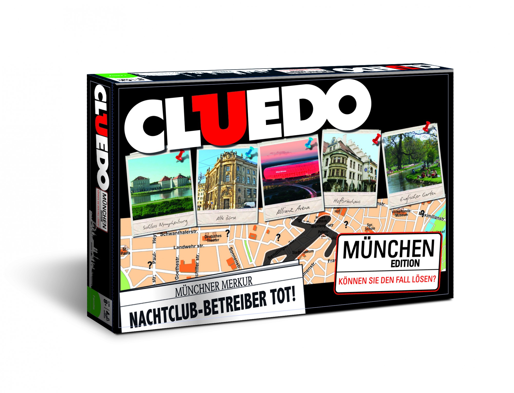 Cluedo München