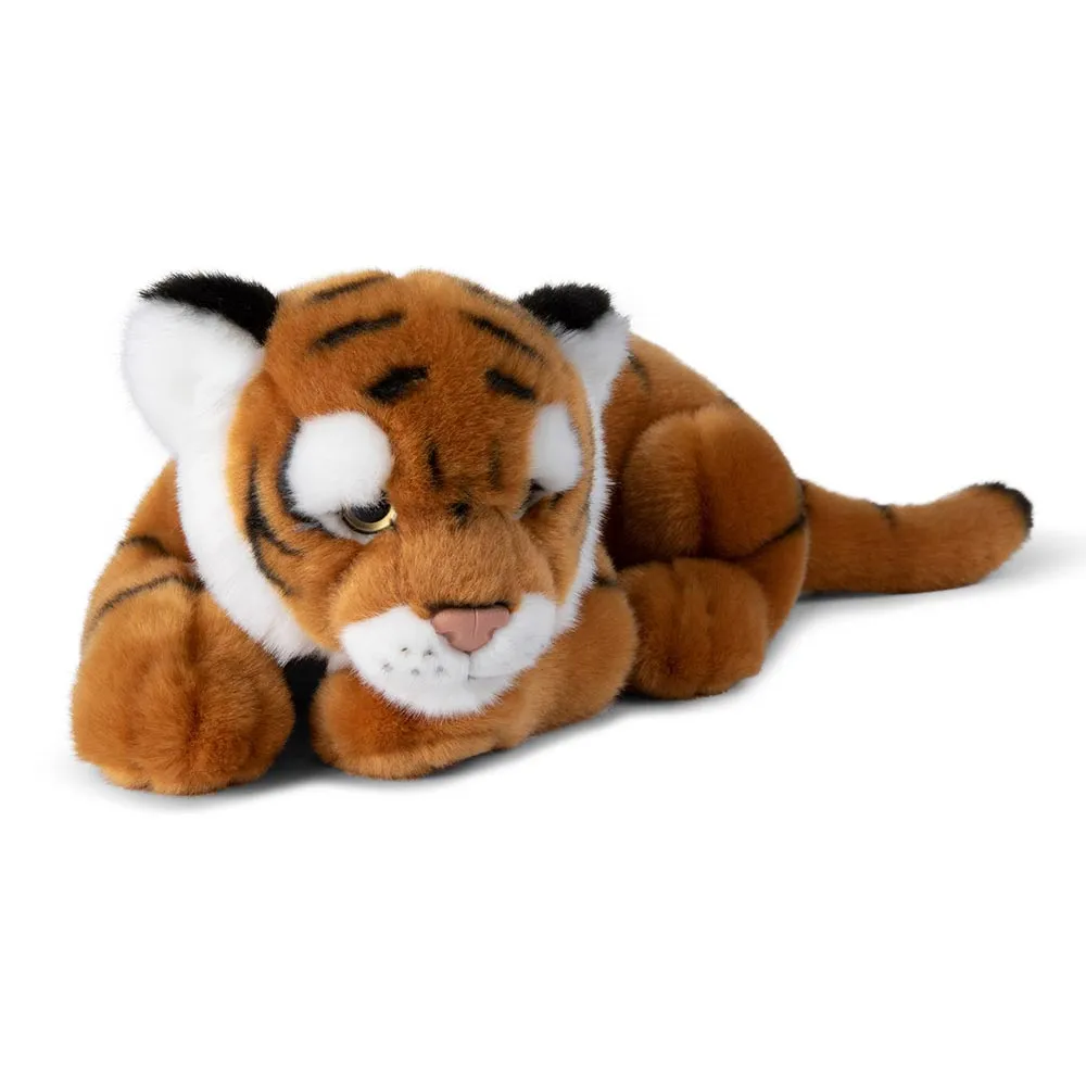 WWF - Plüschtier - Tiger (liegend, 30cm)