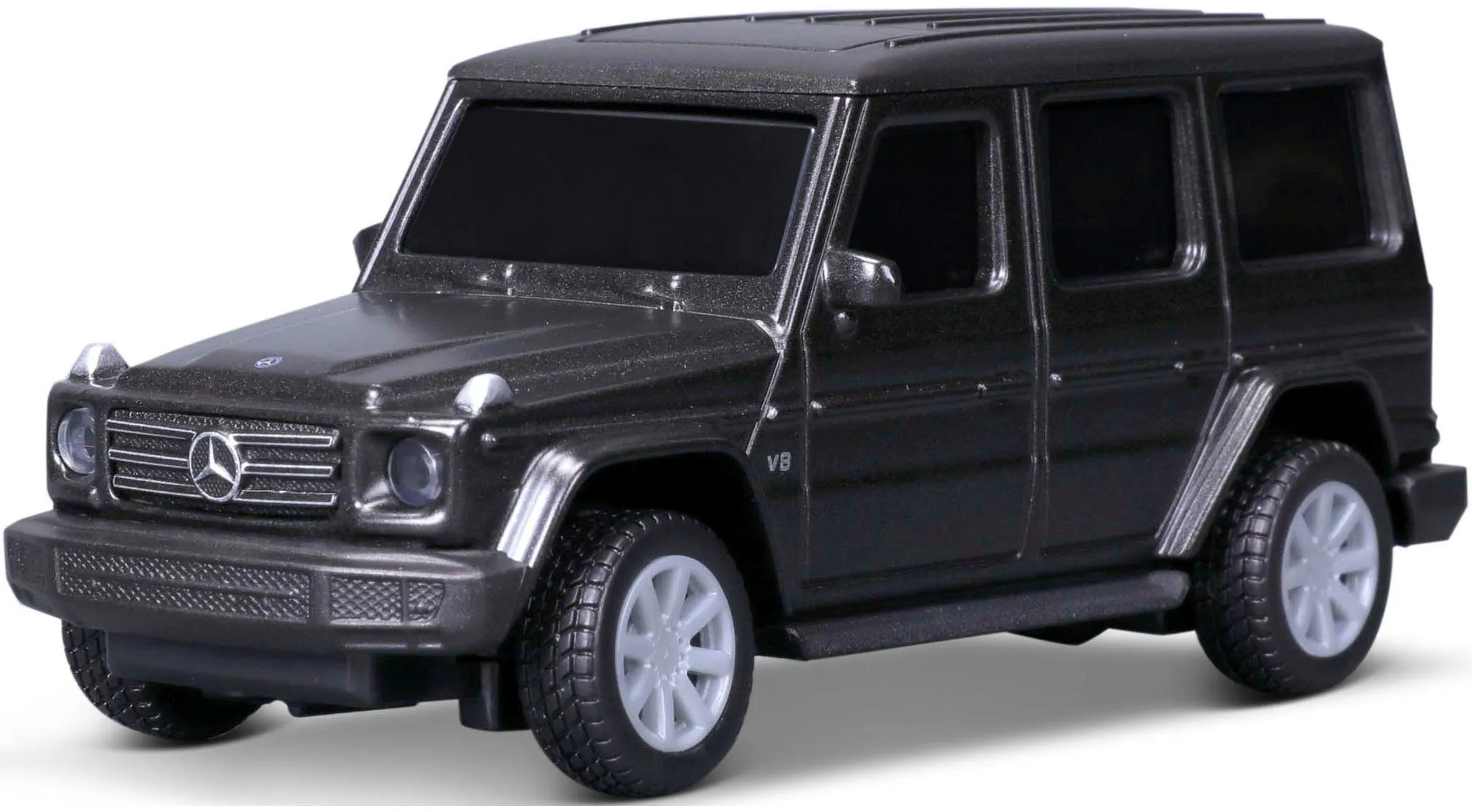 Maisto Tech 82650 - Ferngesteuertes Auto - Mercedes Benz G-Klasse (11cm, Maßstab 1:41)