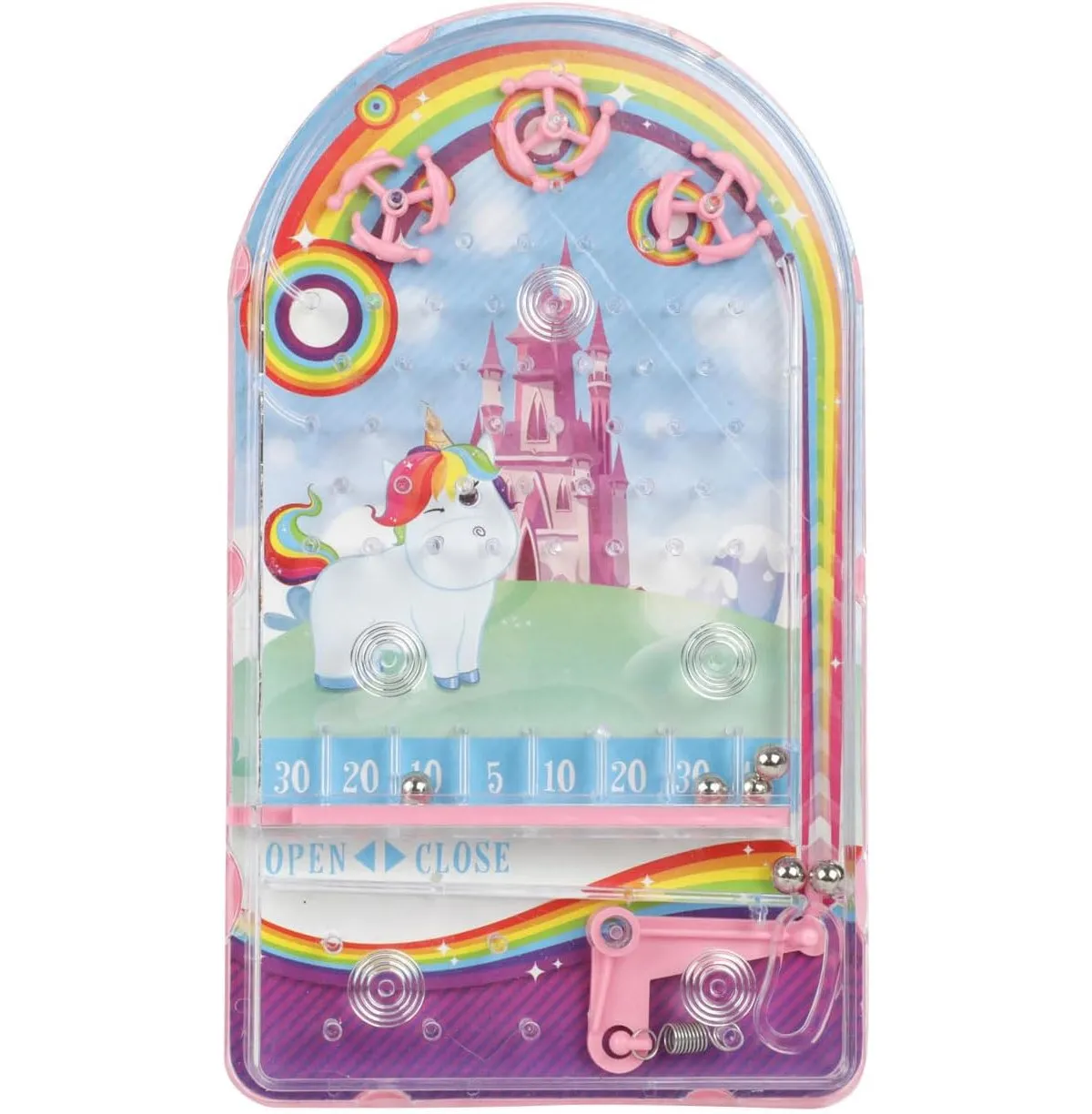 Toi-Toys 51155B - DREAM HORSE Flipperautomat Einhorn