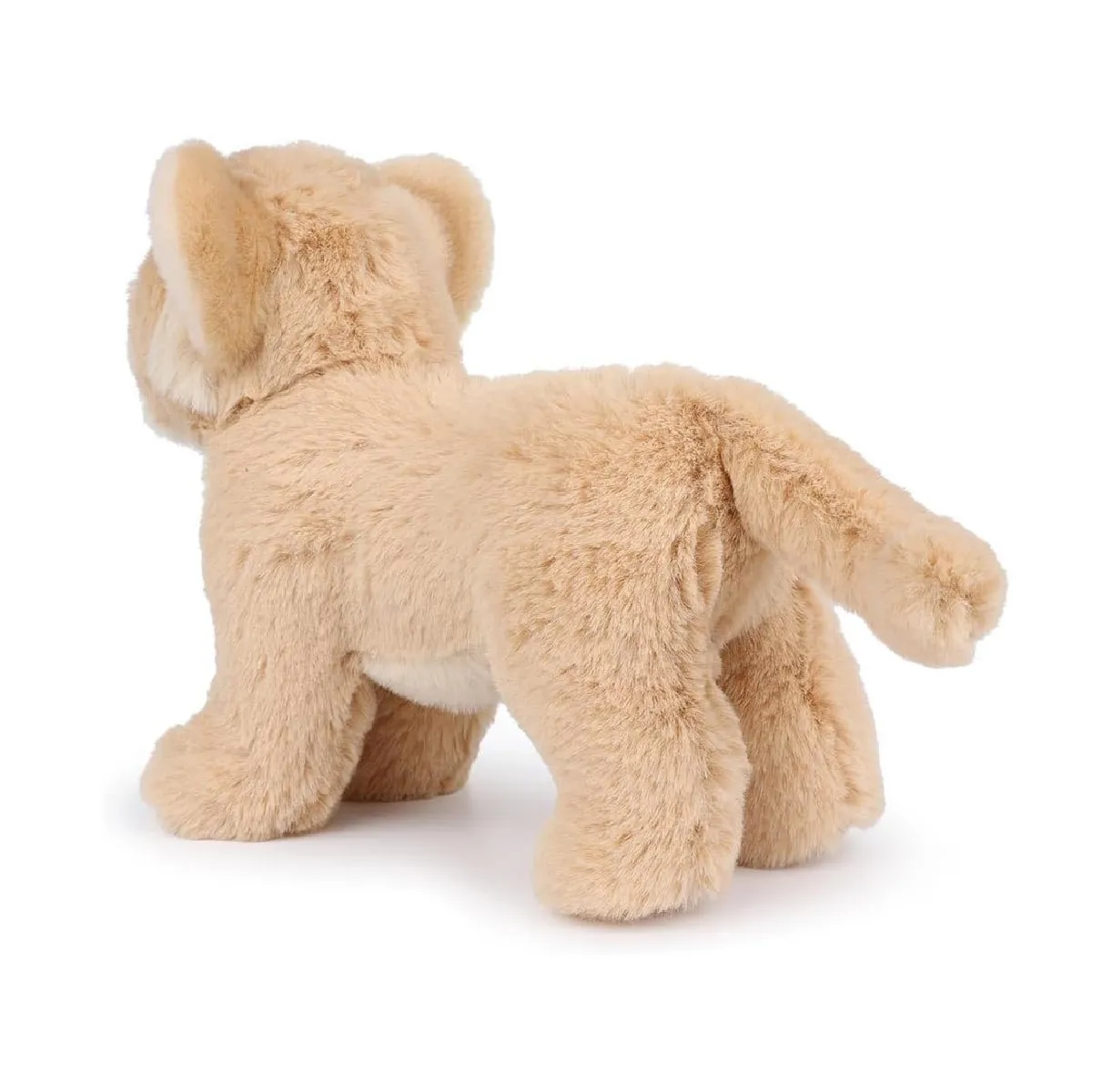 WWF - Plüschtier - Löwin (stehend, 18cm)