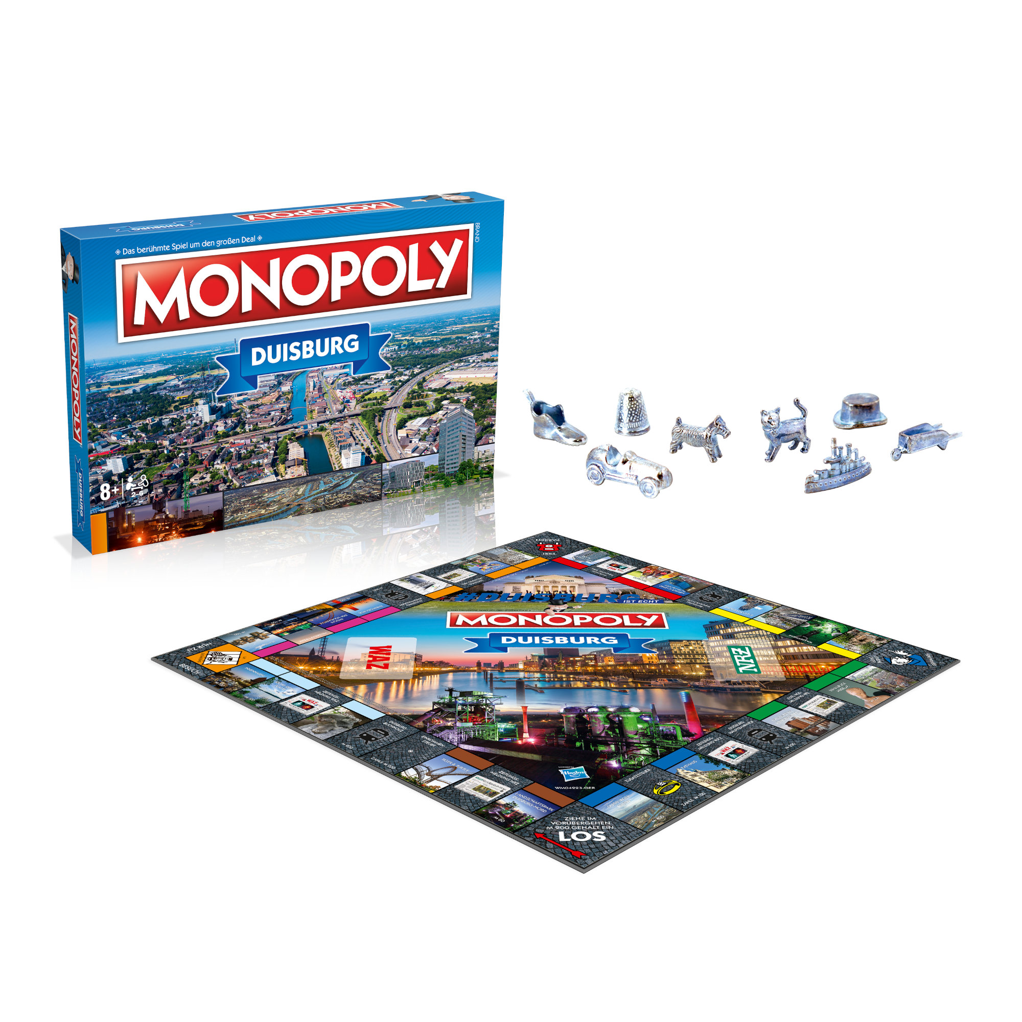 Monopoly - Duisburg