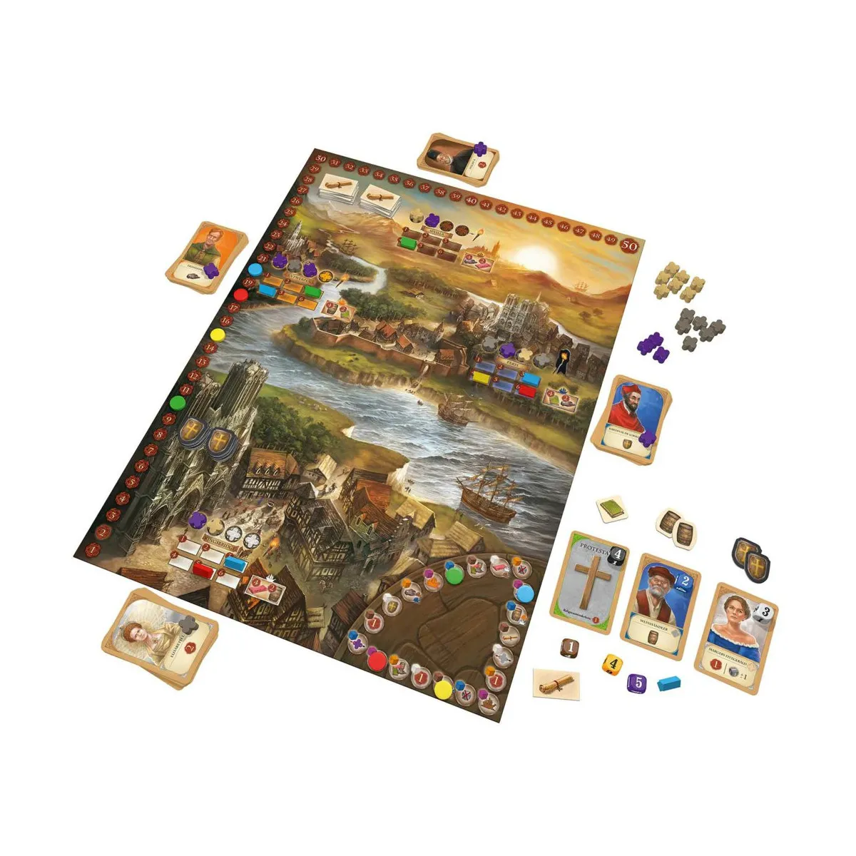 Kosmos 692650 - Ken Follett - Das Fundament der Ewigkeit