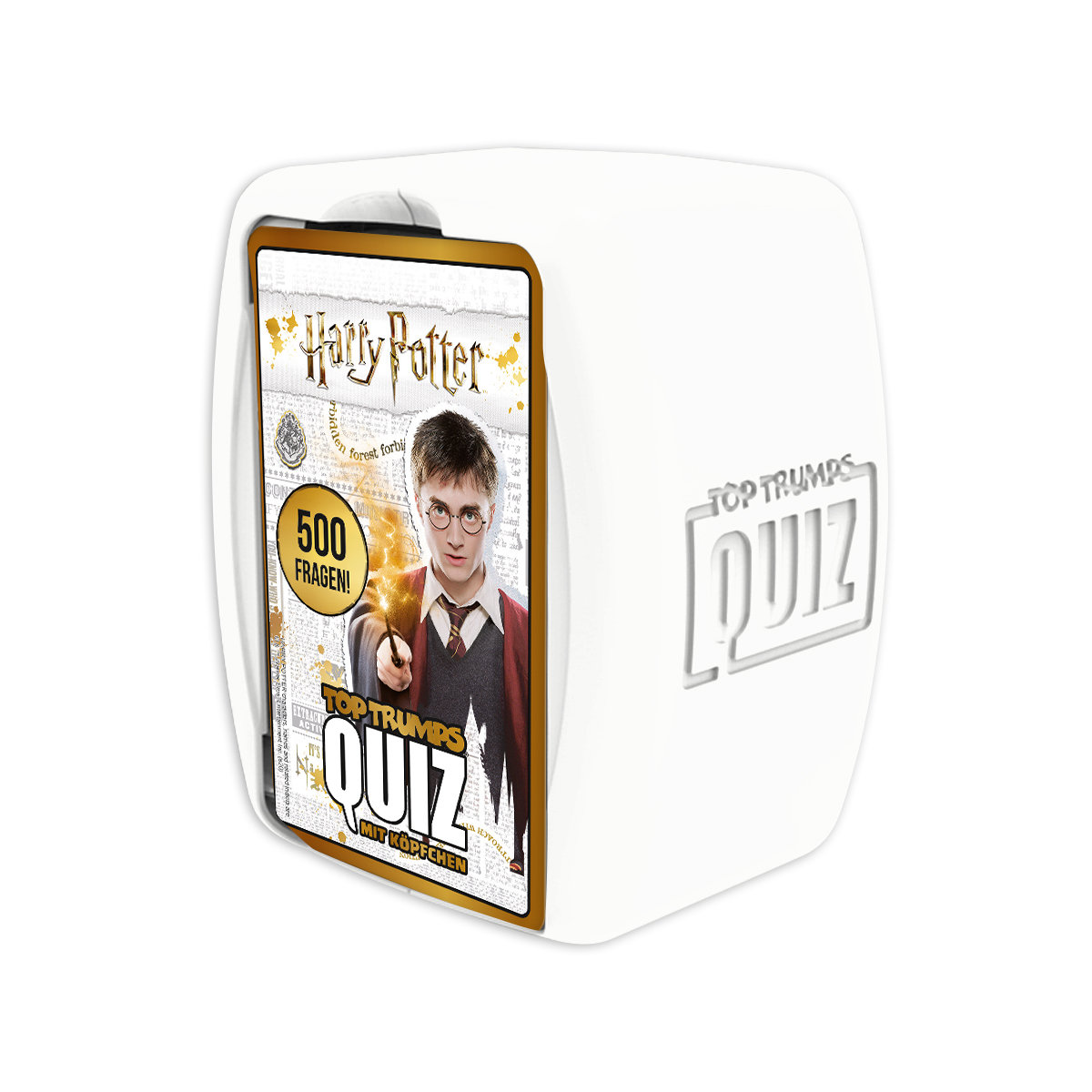 Top Trumps - Quiz Harry Potter