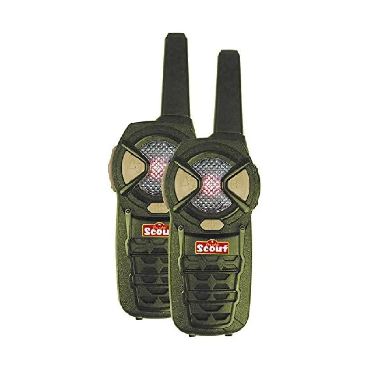 Happy People 19385 - SCOUT Walkie Talkie Funkgerät PMR 446 MHz