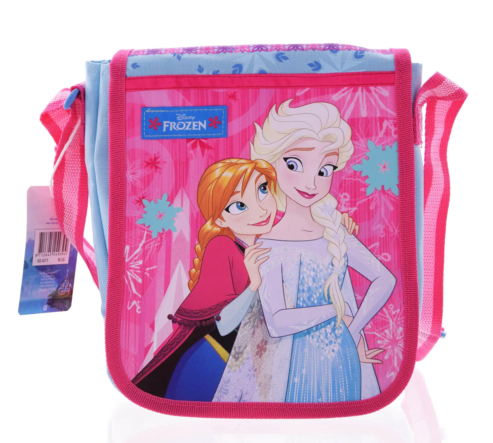 Frozen / Die Eiskönigin Schultertasche "Play it cool"