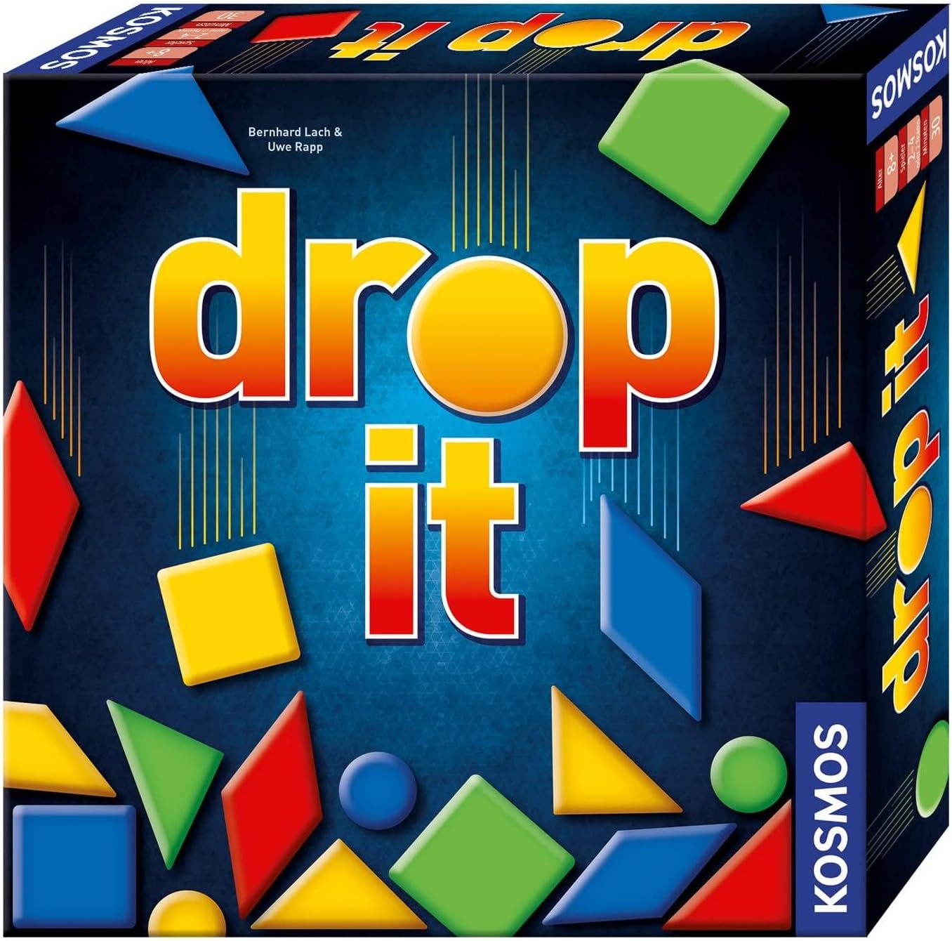 Kosmos 692834 - Geschicklichkeitsspiel - Drop It