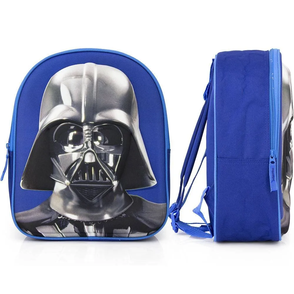 Vadobag - Star Wars Rucksack »Darth Vader (3D Relief)«