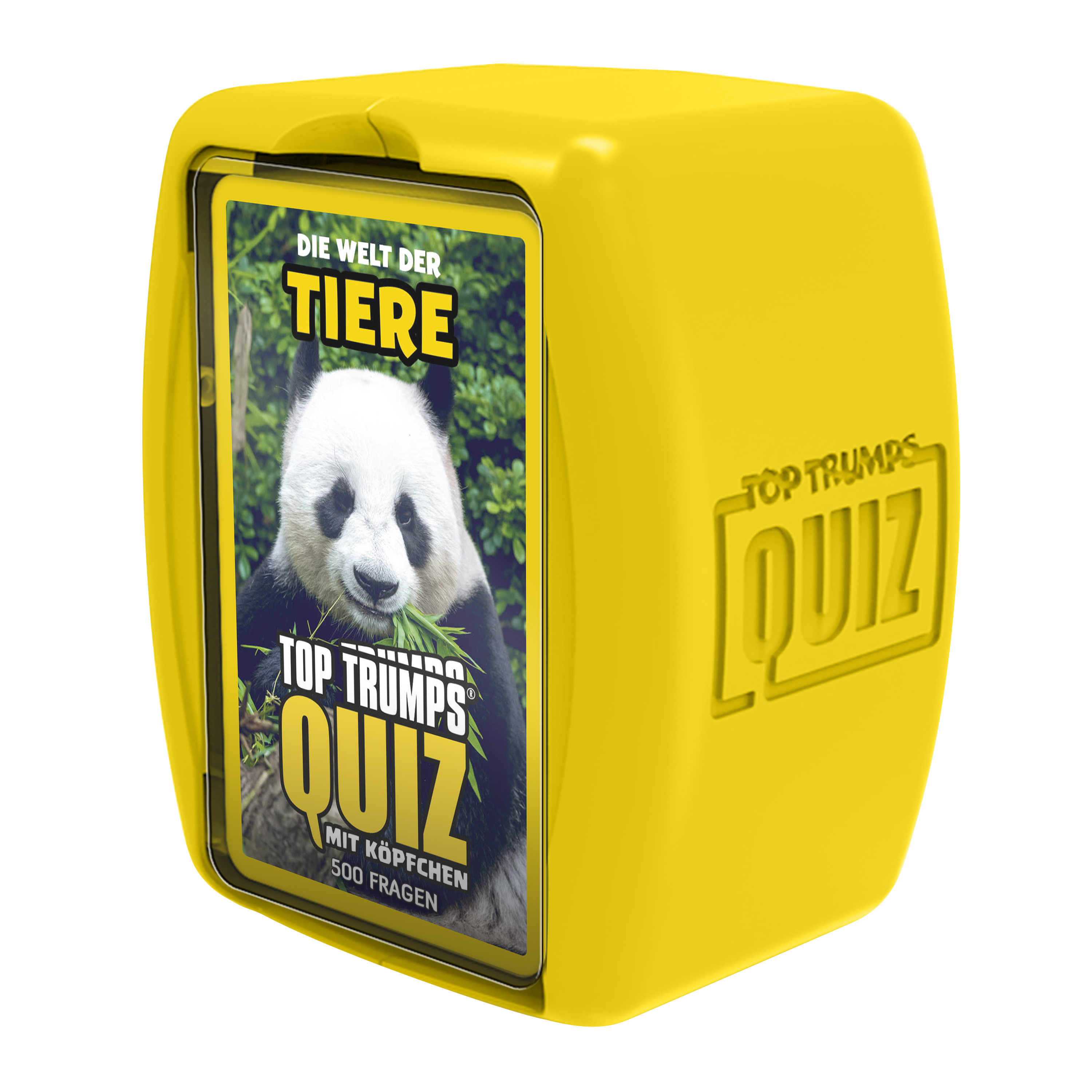 Top Trumps Quiz - Welt der Tiere