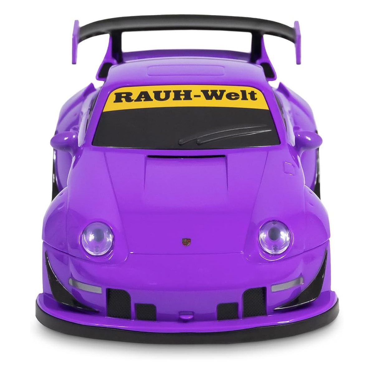 Maisto Tech 82340 - Ferngesteuertes Auto - Porsche 911 993 RWB (lila, Maßstab 1:24)