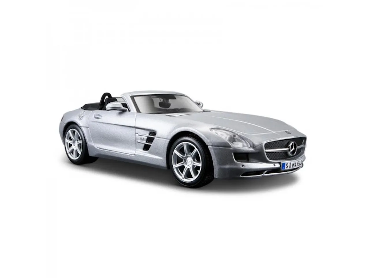 Maisto - Modellauto - Mercedes SLS AMG Cabrio (Maßstab 1:24)
