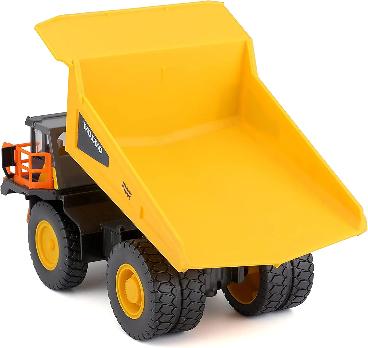 Bburago 18-32089 - Modellauto - Volvo Muldenkipper R100E (Maßstab 1:60)