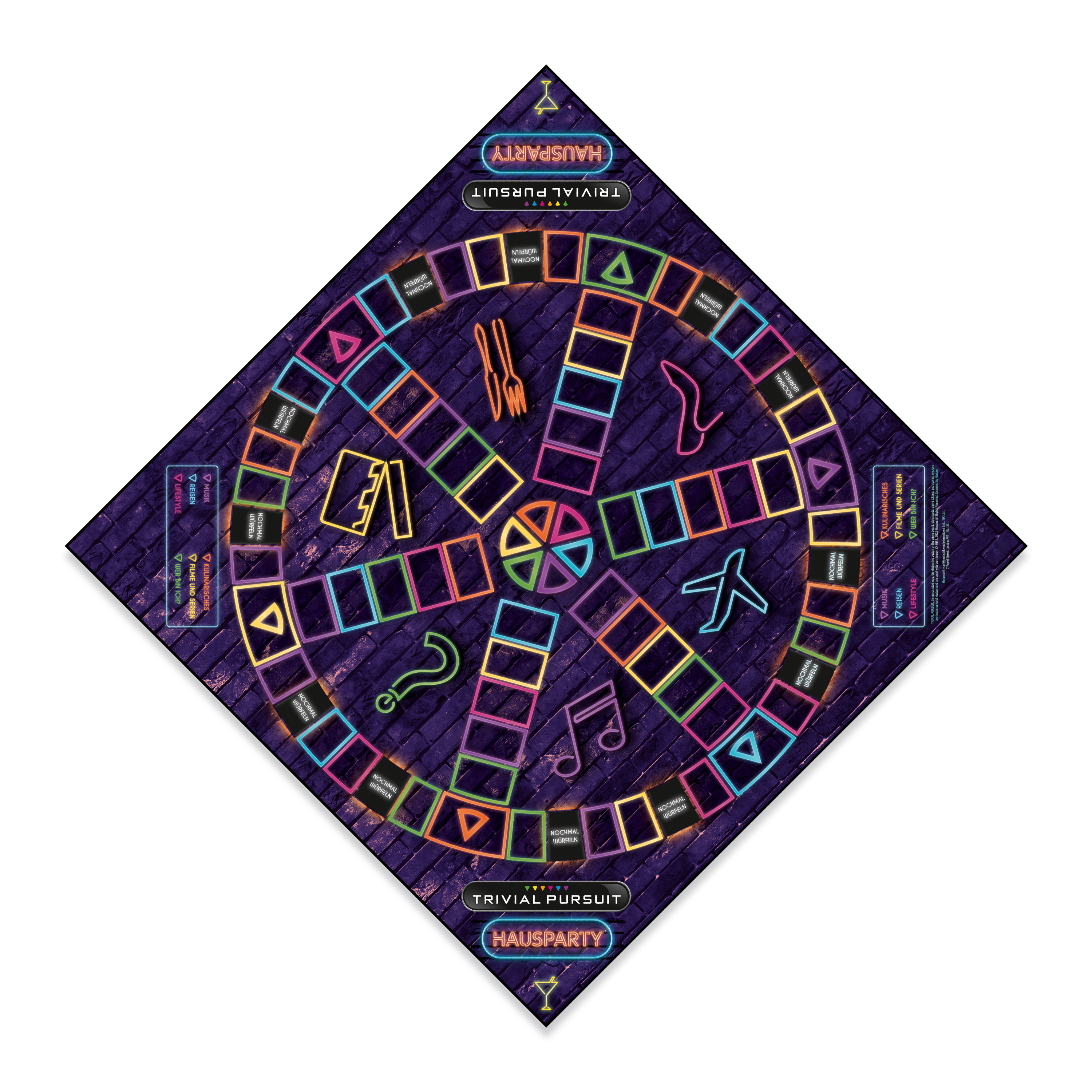 Trivial Pursuit - Hausparty XL Trivial Pursuit - Hausparty XL