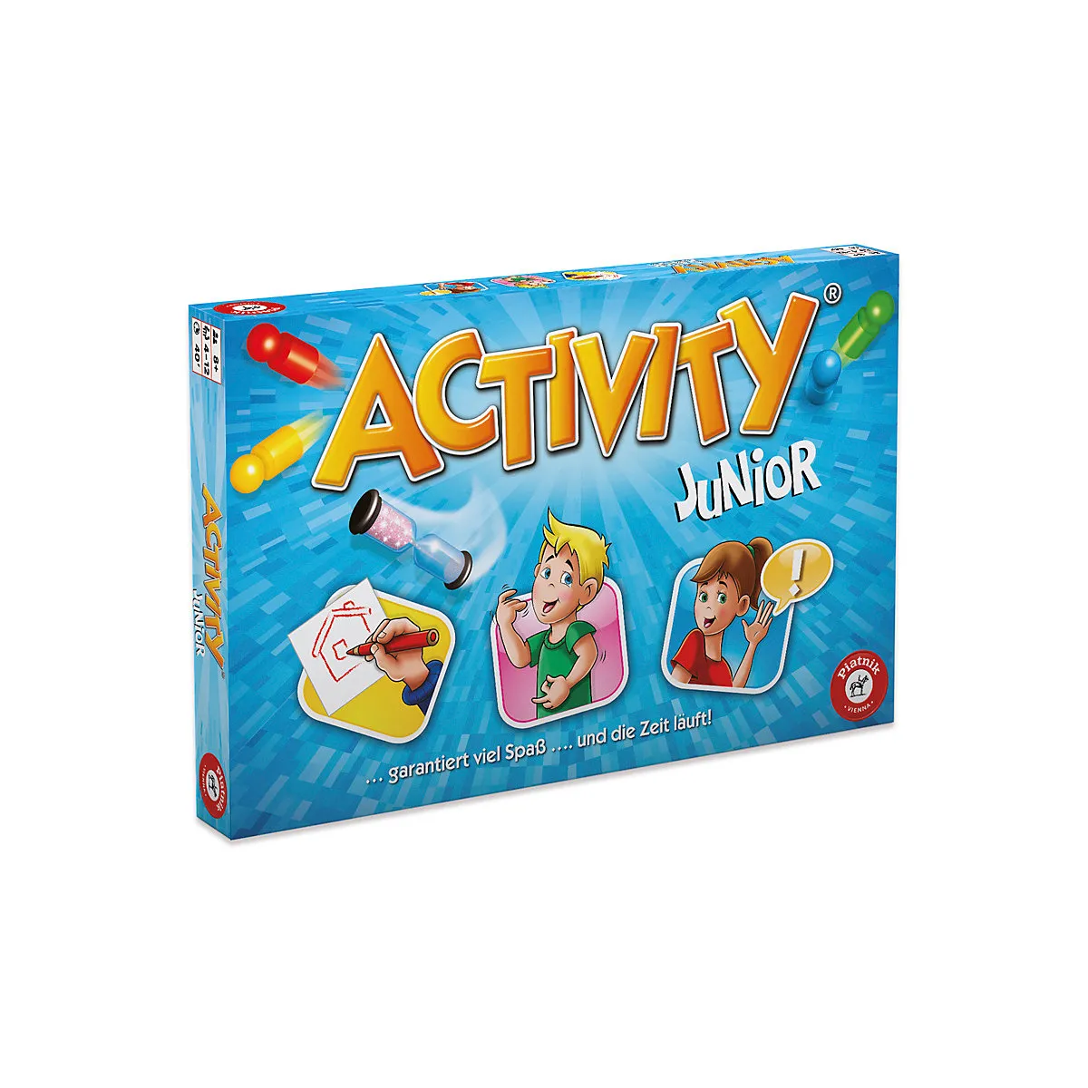 Piatnik - Activity JUNIOR