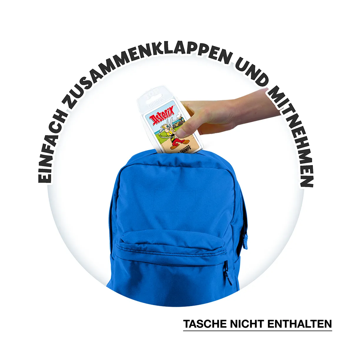 Top Trumps - Asterix