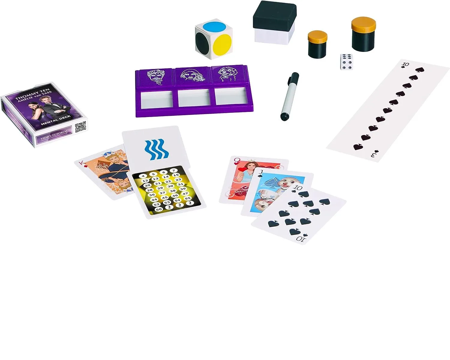 The Clairvoyants - Mind Magic