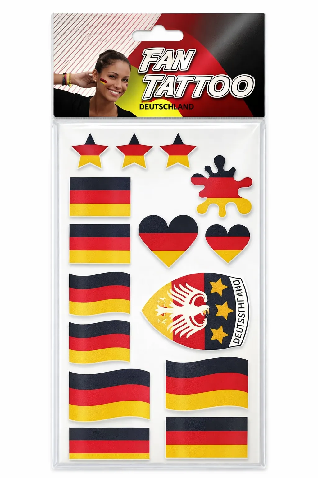 Deutschland Tattoos