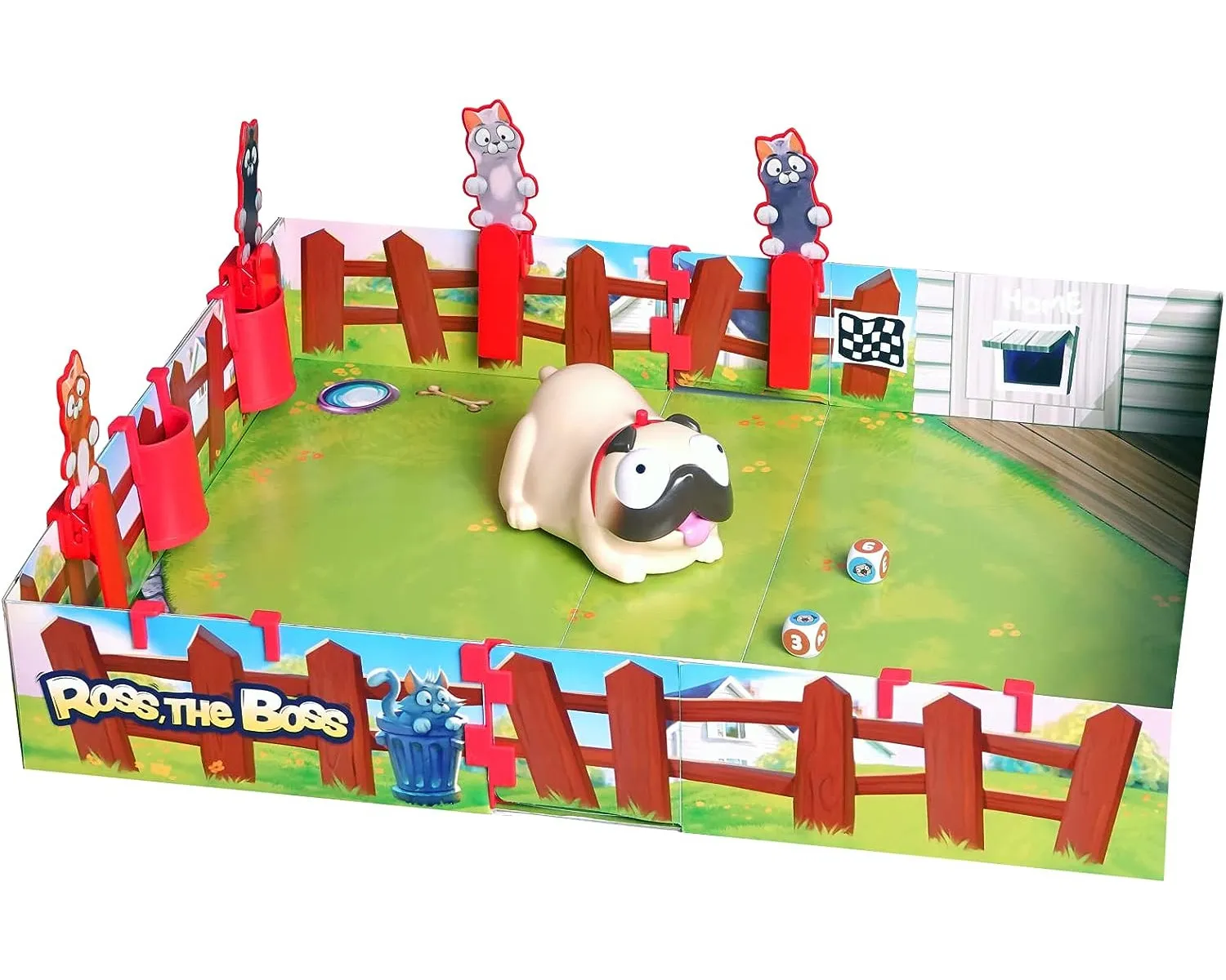 Piatnik - Gesellschaftsspiel - Ross, the Boss