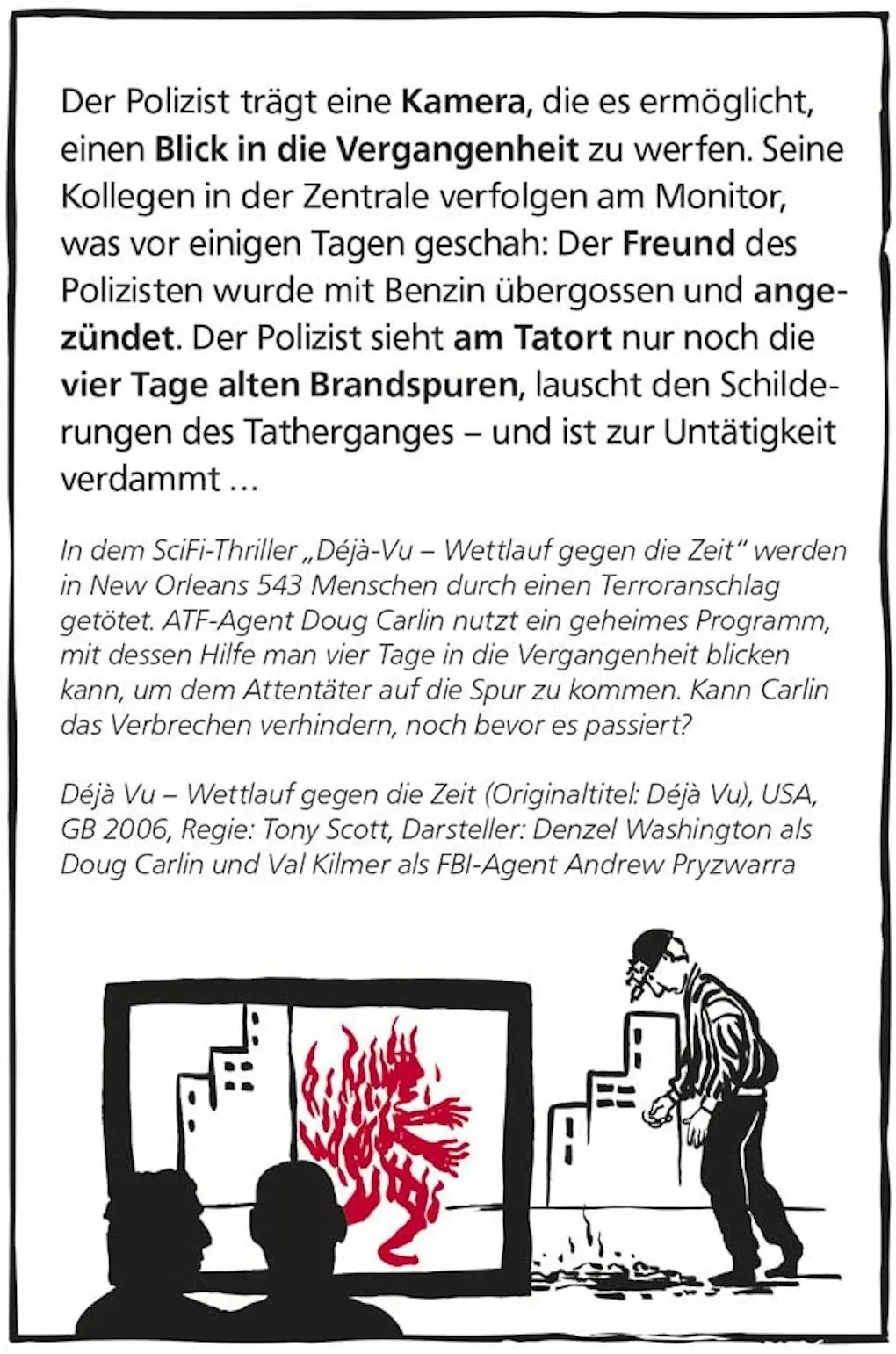 Black Stories - Science Fiction Edition