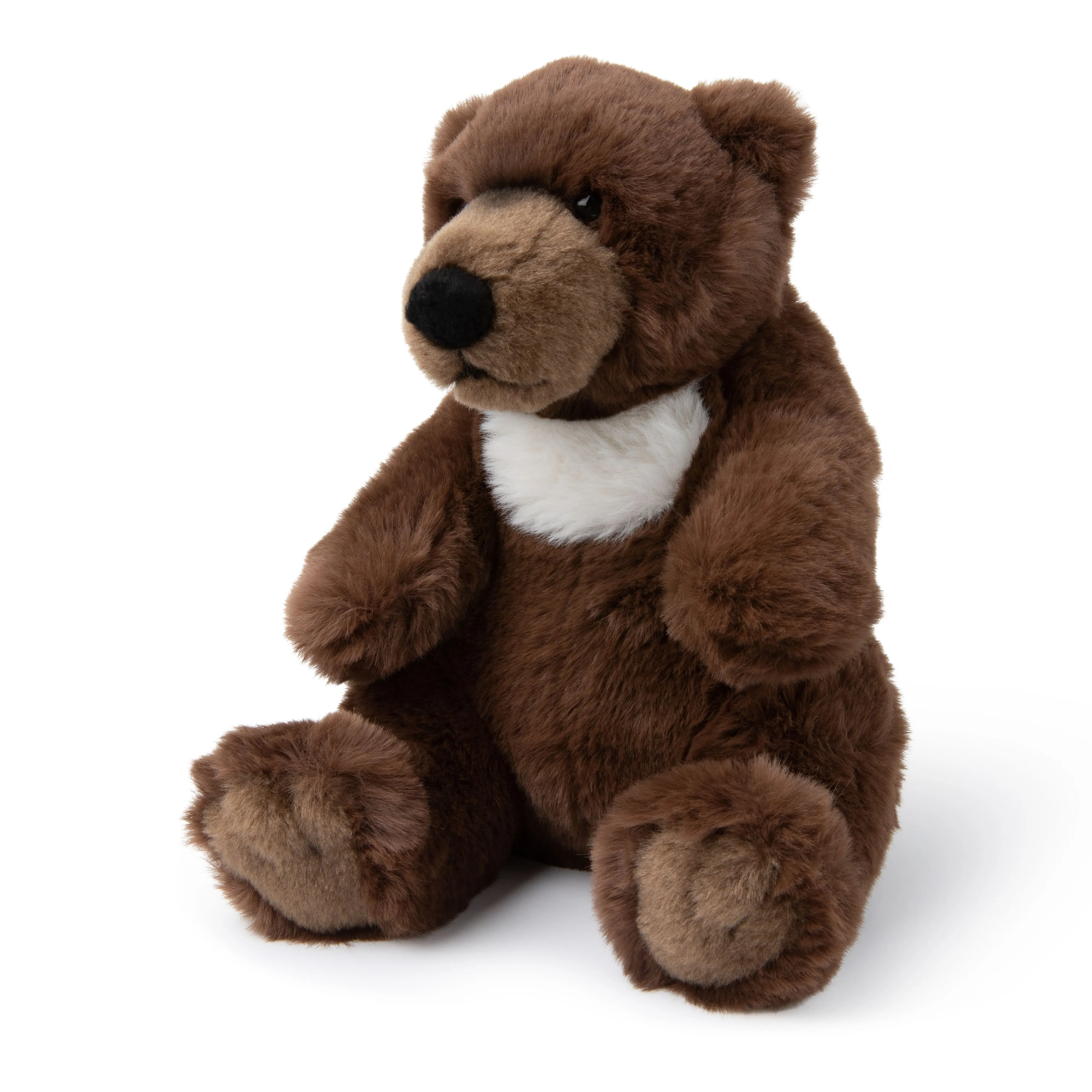 WWF - ECO Plüschtier - Grizzlybär (25cm)