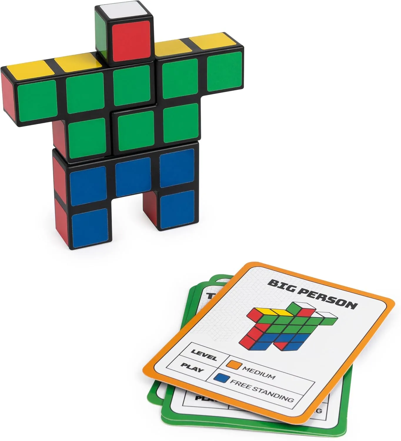 Spin Master - Strategiespiel - Rubiks Cube It