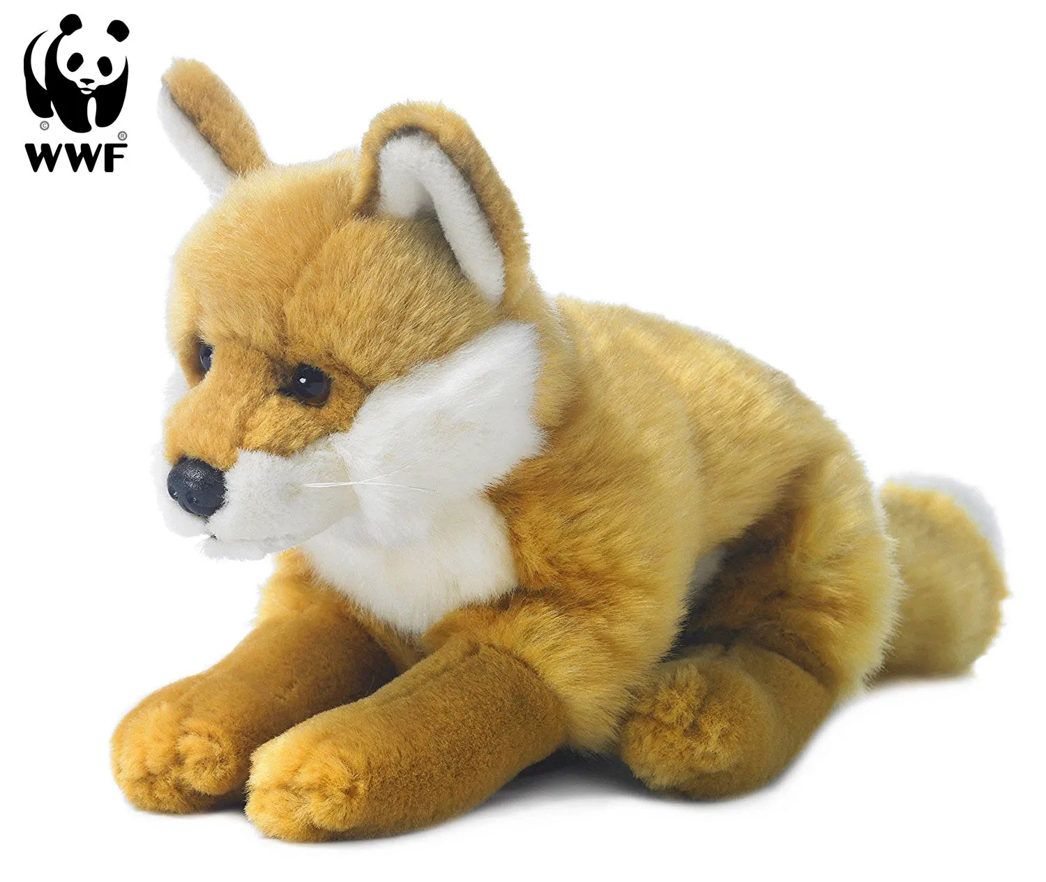 WWF - Plüschtier - Rotfuchs (15cm)