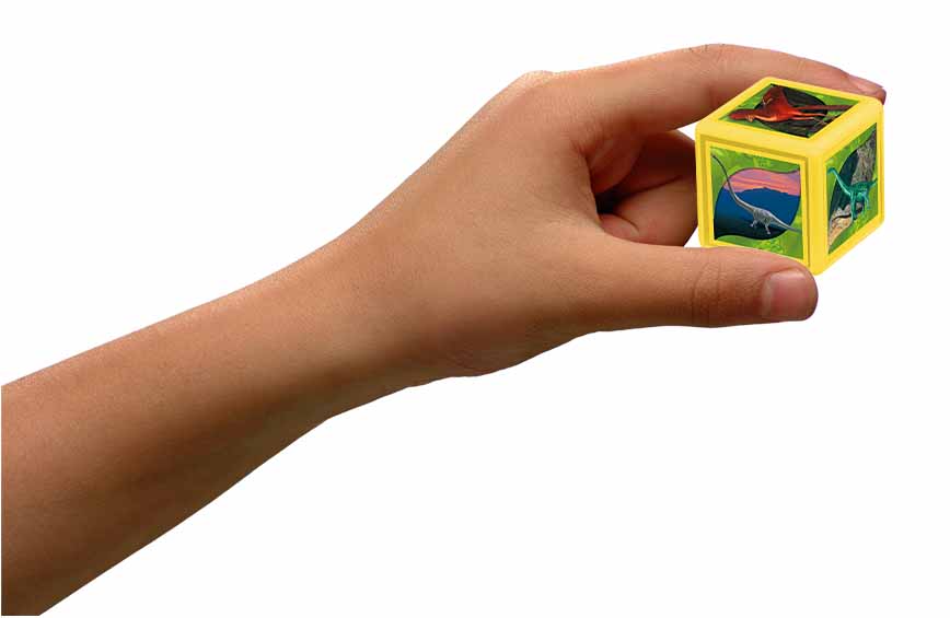 Top Trumps Match - Dinosaurier