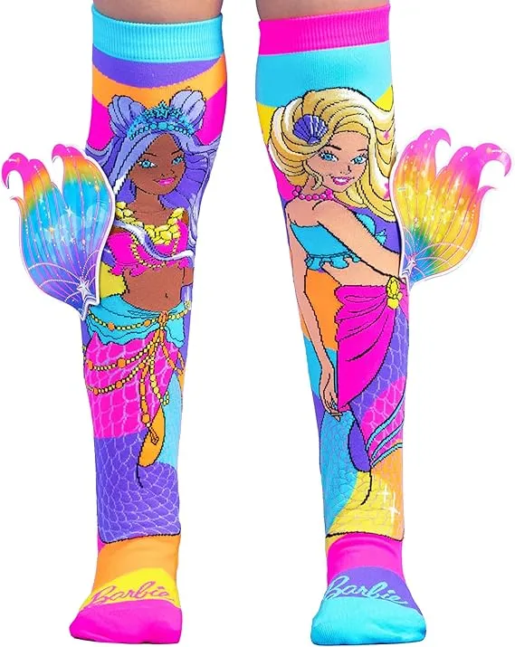 Madmia - Kindersocken - Barbie Mermaid (6-99)